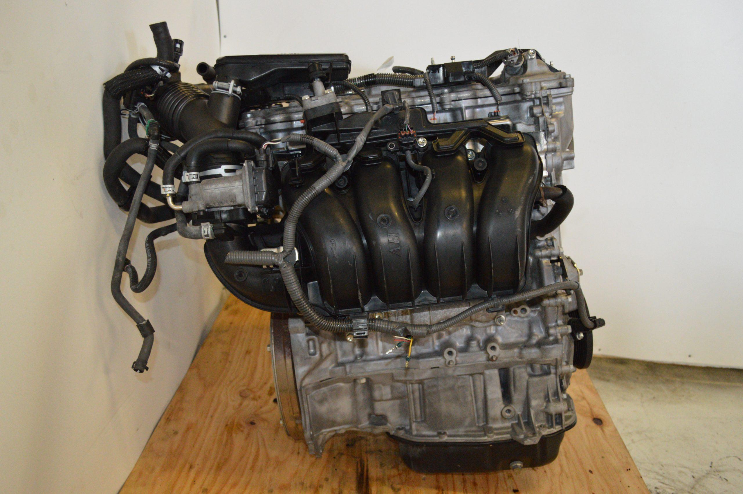 2013-2018 LEXUS ES300H HYBRID 2.5L JDM ENGINE 2AR-FXE