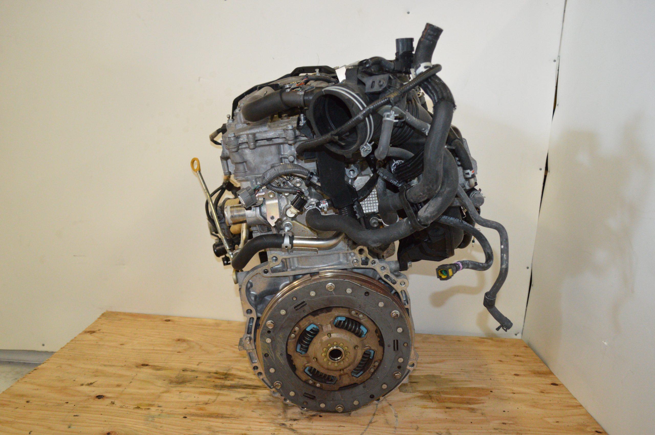 2012-2017 TOYOTA CAMRY HYBRID 2.5L JDM ENGINE 2AR-FXE