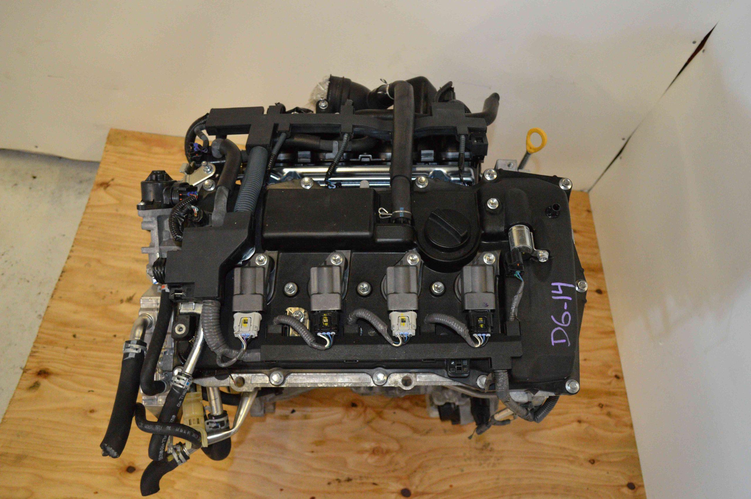 2017-2021 TOYOTA PRIUS PRIME 1.8L HYBRID ENGINE 2ZR-FXE JDM MOTOR