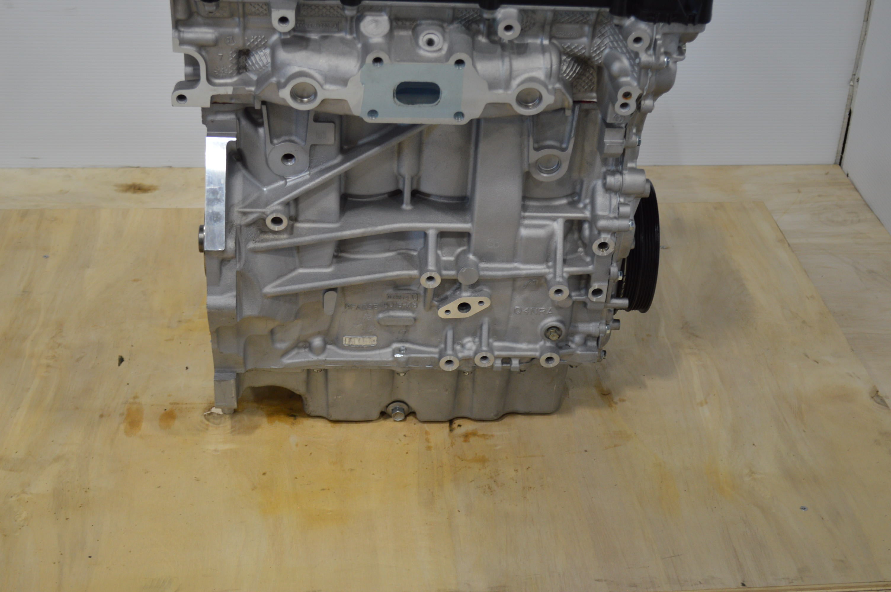 2013 - 2016 FORD FUSION - BRAND NEW ENGINE -  CAF 488WQ2 2.0L ECOBOOST TURBO 4 CYLINDER - 0 MILE ENGINE