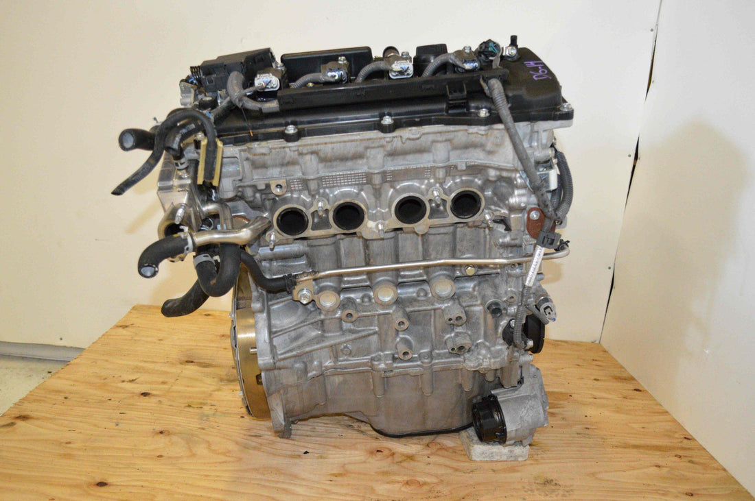 2016-2021 TOYOTA PRIUS 1.8L HYBRID ENGINE 2ZR-FXE JDM MOTOR