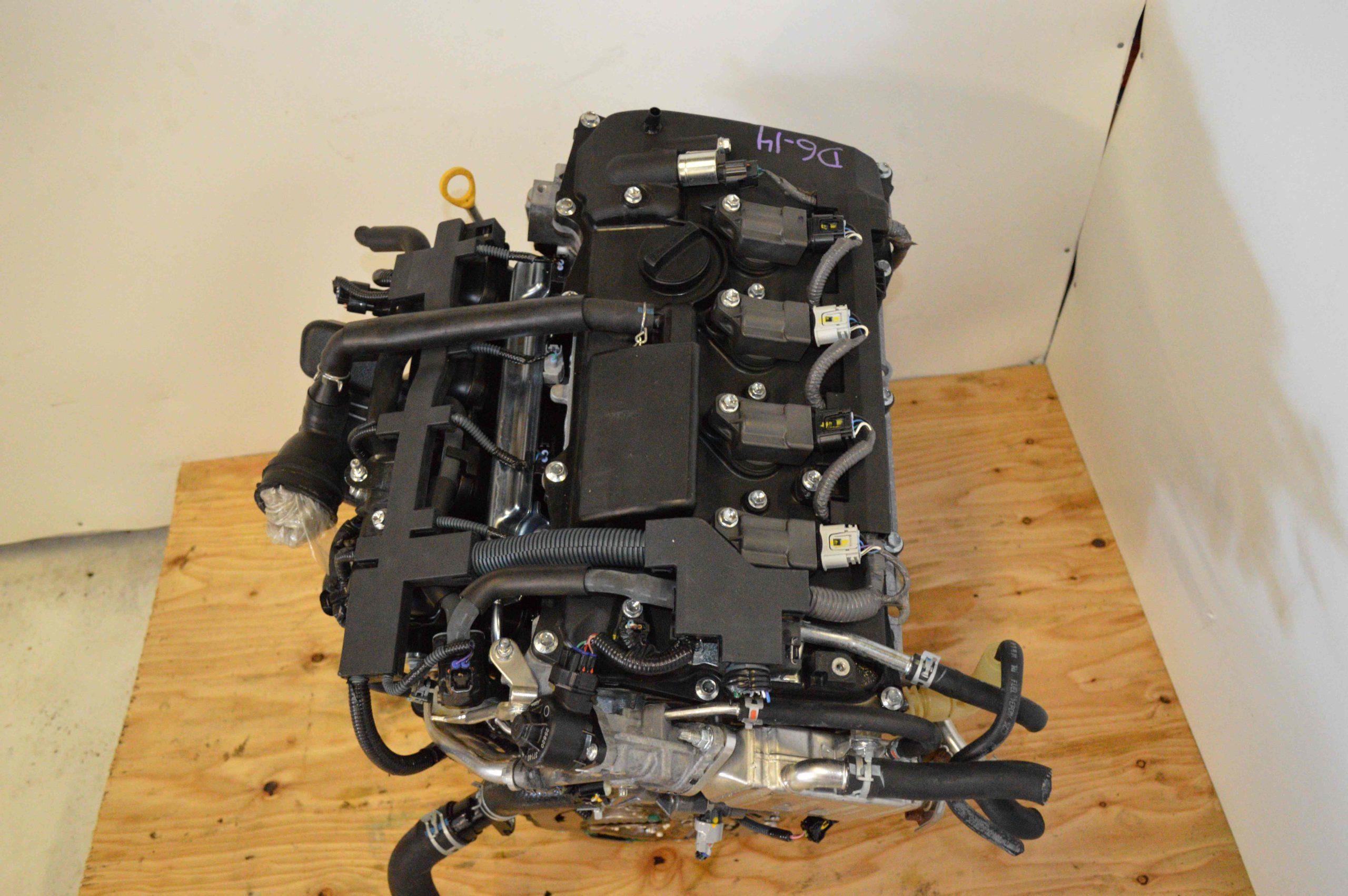 2016-2021 TOYOTA PRIUS 1.8L HYBRID ENGINE 2ZR-FXE JDM MOTOR