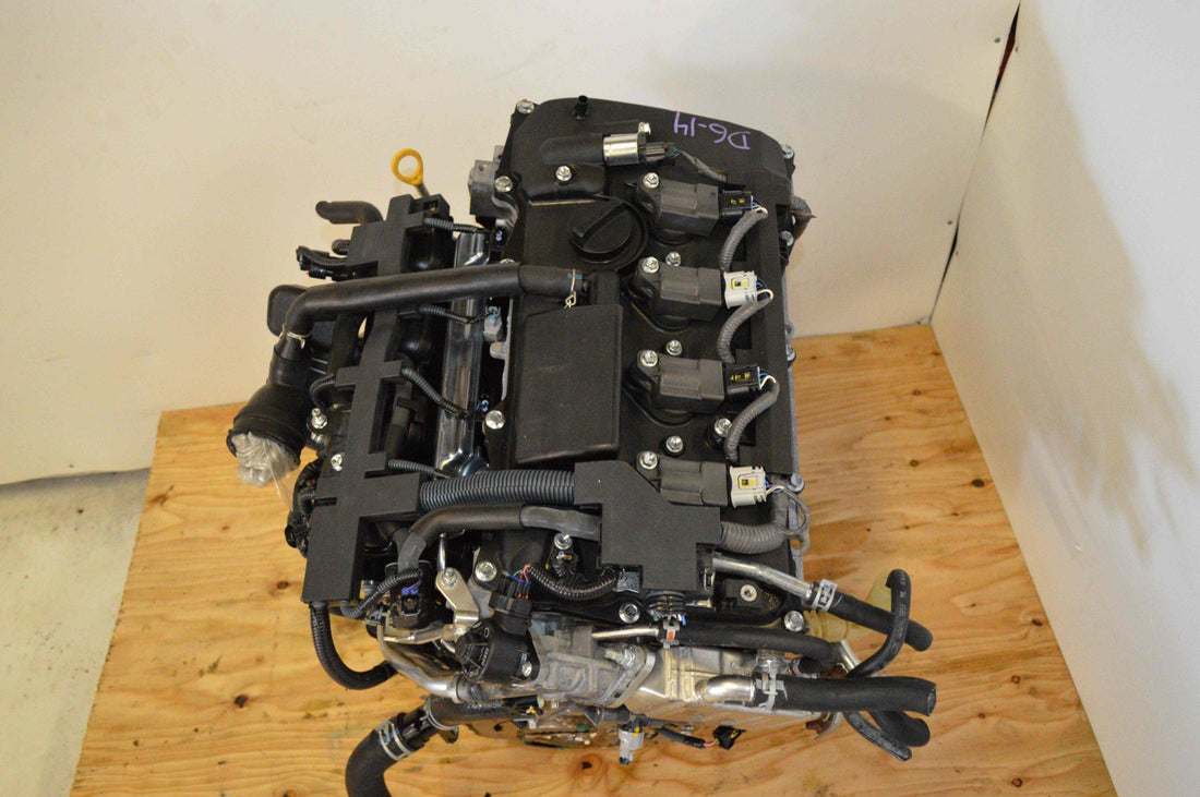2016-2021 TOYOTA PRIUS 1.8L HYBRID ENGINE 2ZR-FXE JDM MOTOR
