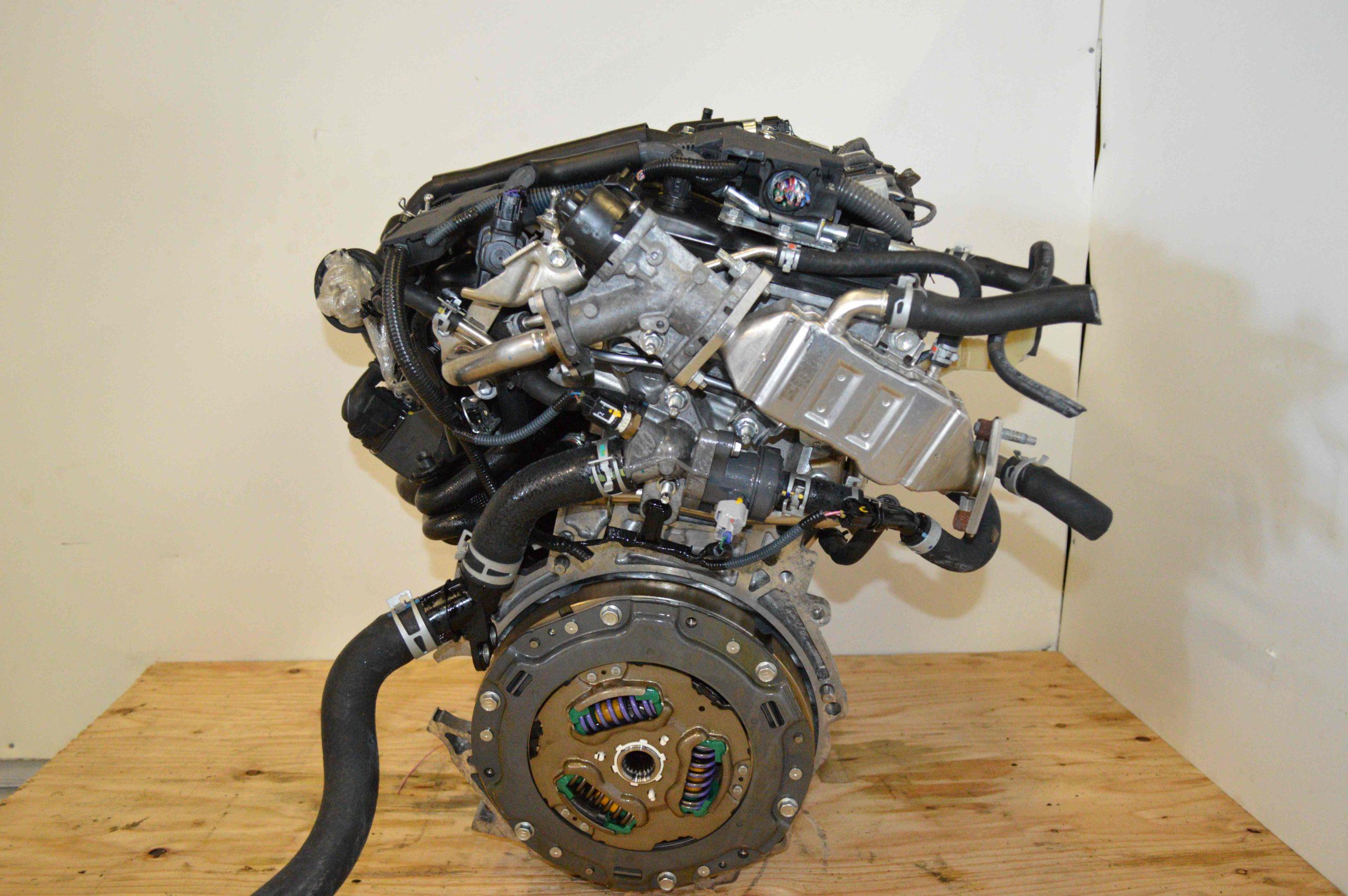 2017-2021 TOYOTA PRIUS PRIME 1.8L HYBRID ENGINE 2ZR-FXE JDM MOTOR