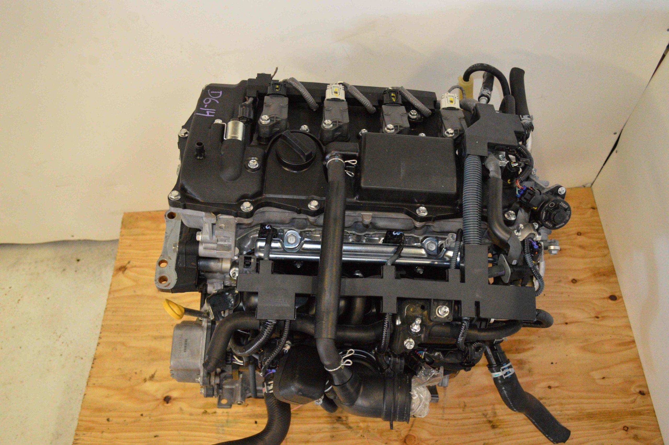 2020-2021-2022 TOYOTA COROLLA HYBRID 1.8L ENGINE 2ZR-FXE JDM MOTOR