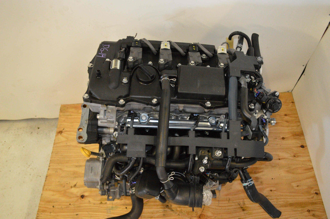 2017-2021 TOYOTA PRIUS PRIME 1.8L HYBRID ENGINE 2ZR-FXE JDM MOTOR