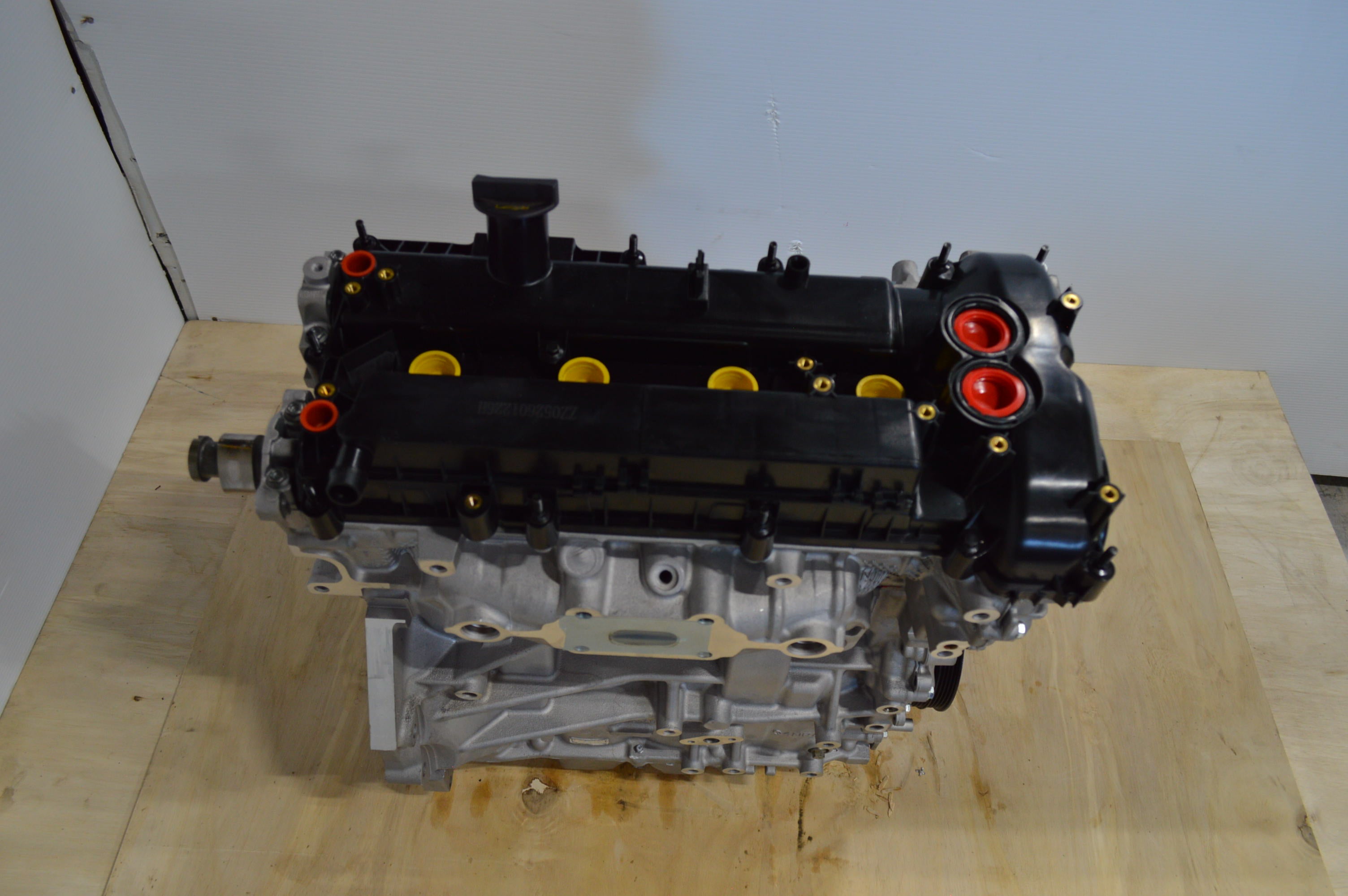 2013 - 2016 FORD FUSION - BRAND NEW ENGINE -  CAF 488WQ2 2.0L ECOBOOST TURBO 4 CYLINDER - 0 MILE ENGINE