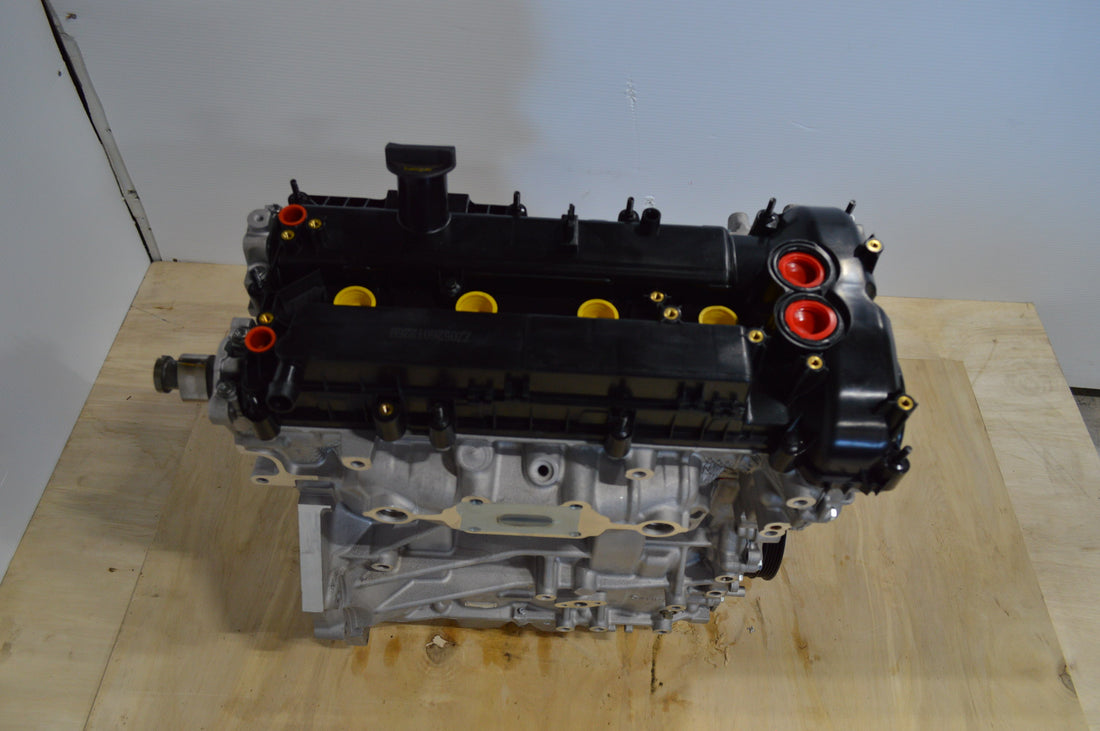 2013 - 2016 FORD FUSION - BRAND NEW ENGINE -  CAF 488WQ2 2.0L ECOBOOST TURBO 4 CYLINDER - 0 MILE ENGINE