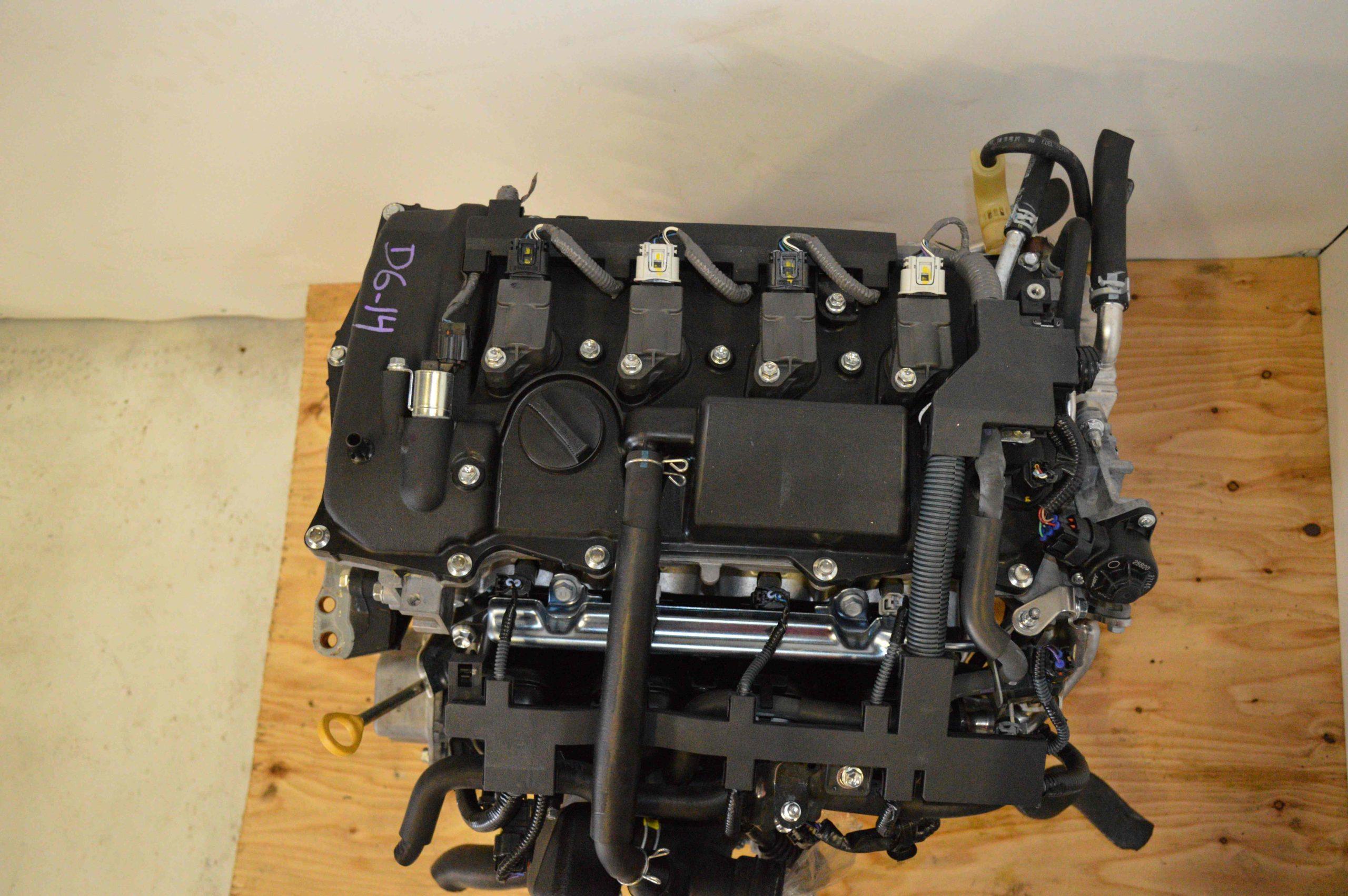 2017-2021 TOYOTA PRIUS PRIME 1.8L HYBRID ENGINE 2ZR-FXE JDM MOTOR