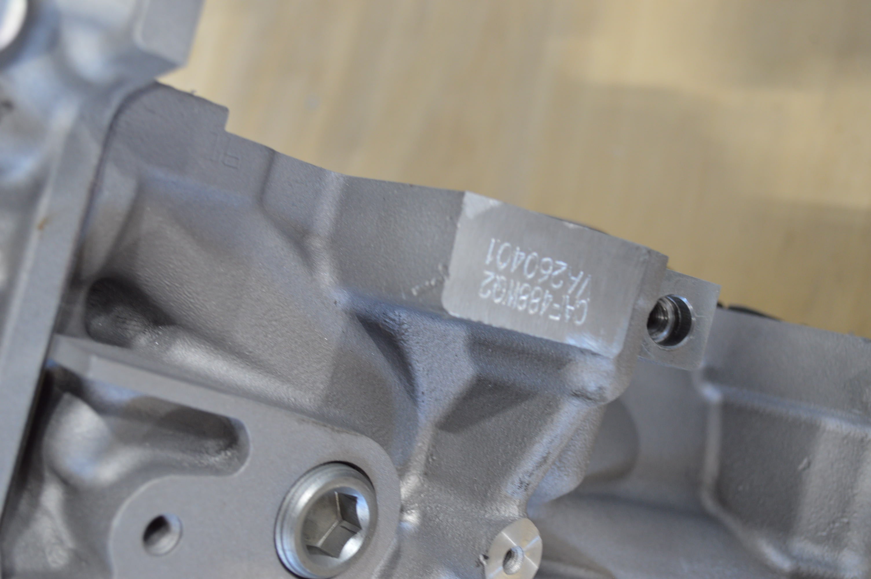 2013 - 2016 FORD FUSION - BRAND NEW ENGINE -  CAF 488WQ2 2.0L ECOBOOST TURBO 4 CYLINDER - 0 MILE ENGINE