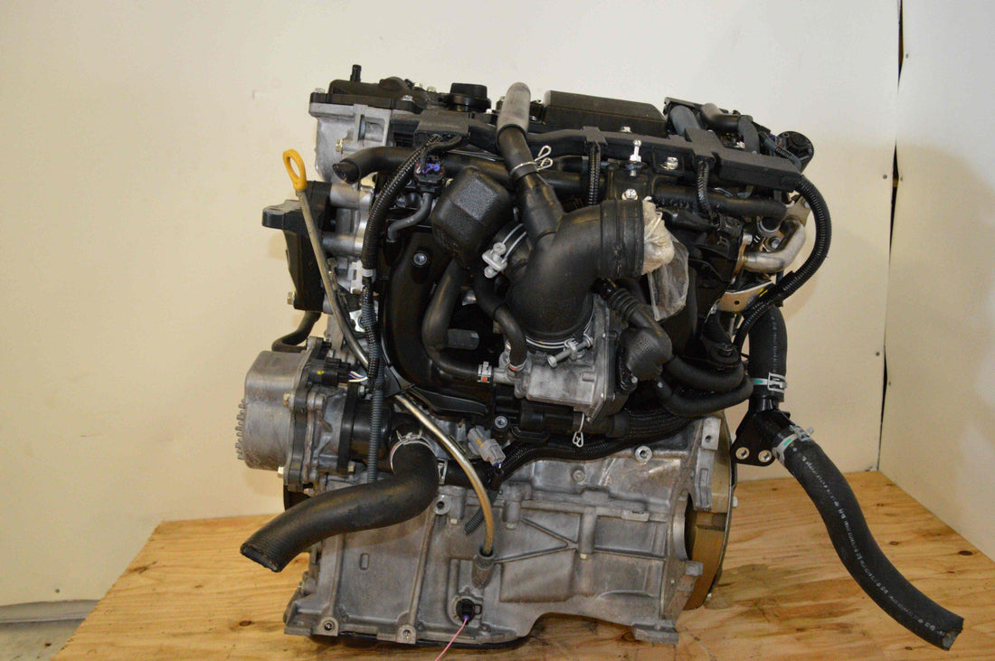 2016-2021 TOYOTA PRIUS 1.8L HYBRID ENGINE 2ZR-FXE JDM MOTOR