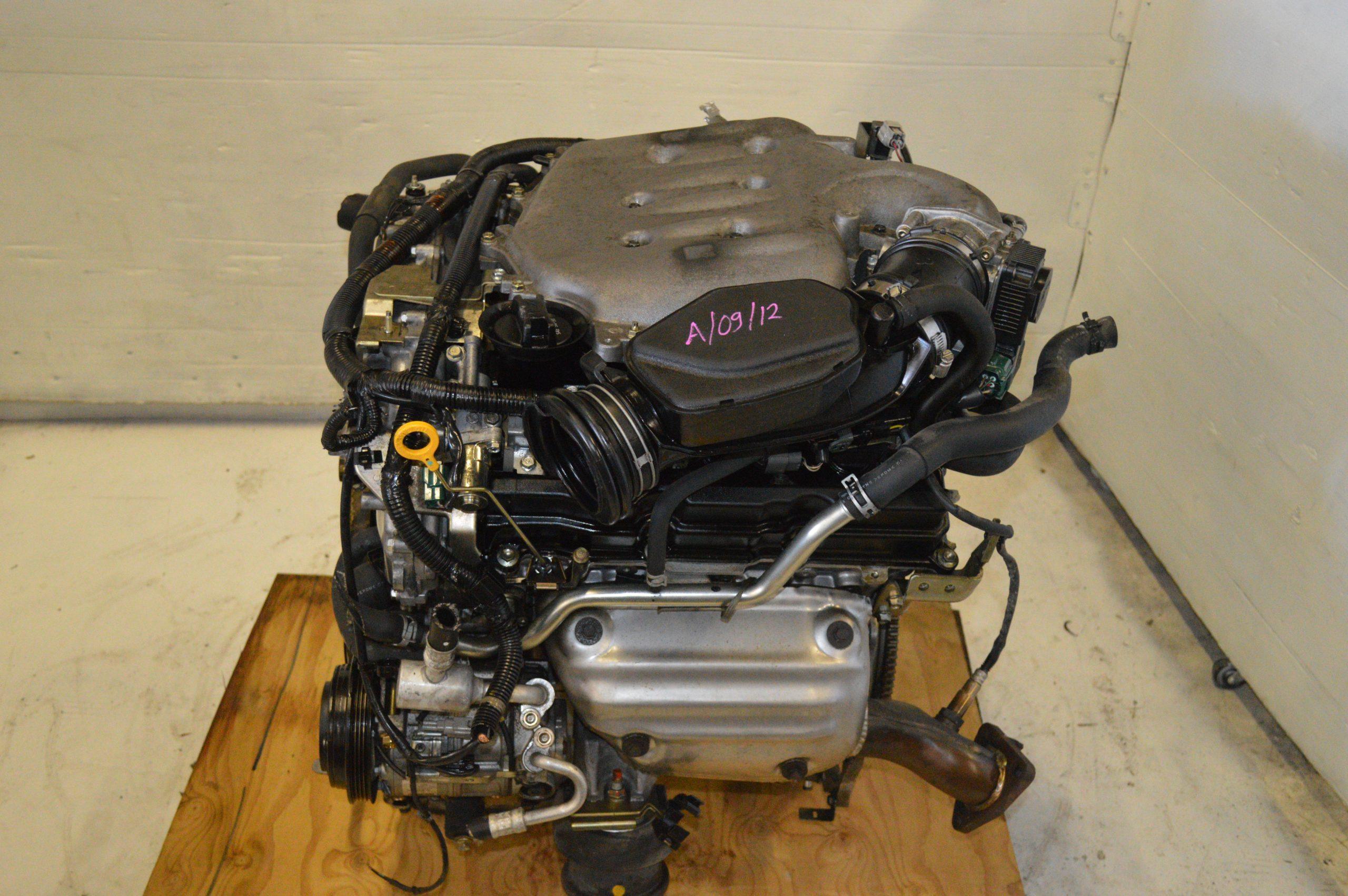 2003 – 2006 NISSAN 350Z VQ35DE 3.5L V6 RWD – JDM IMPORTED MOTOR