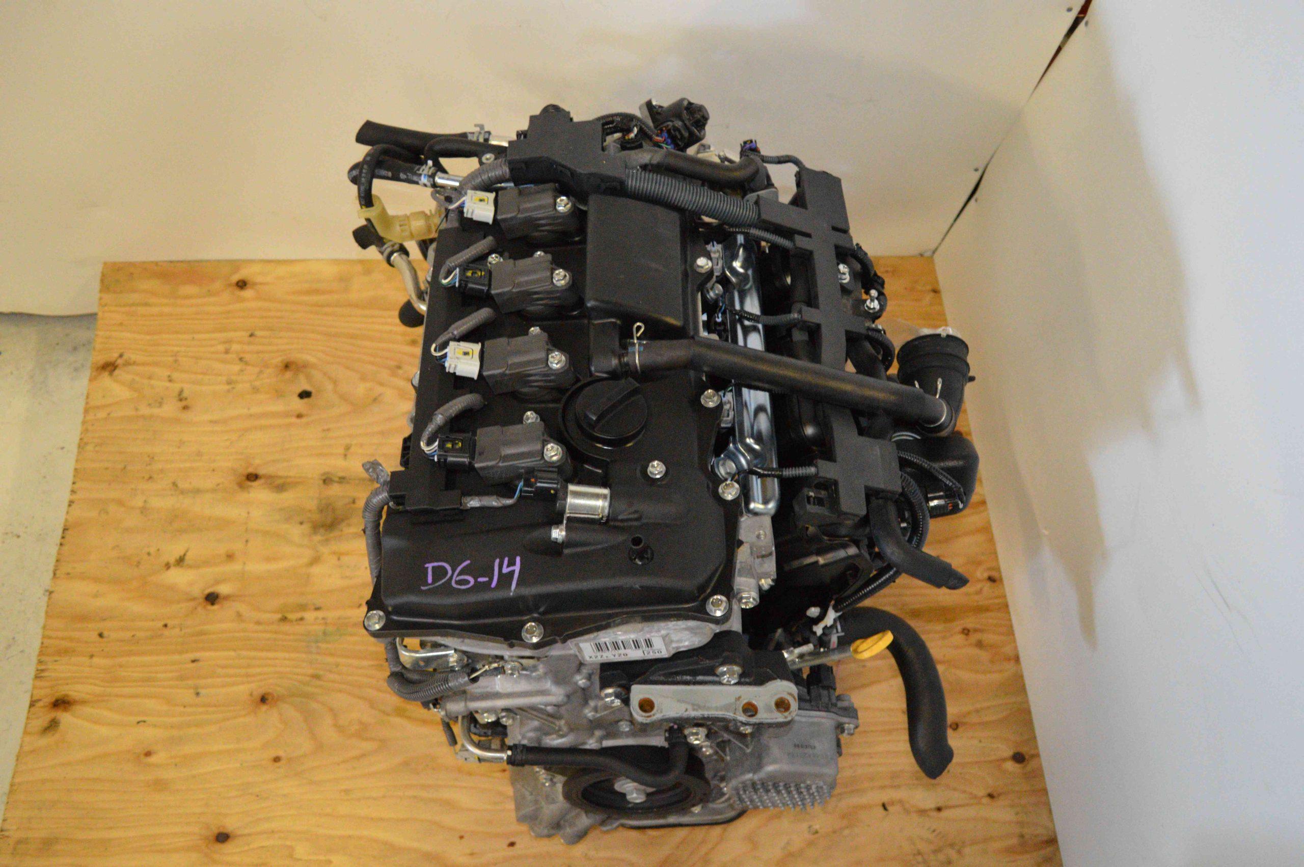 2020-2021-2022 TOYOTA COROLLA HYBRID 1.8L ENGINE 2ZR-FXE JDM MOTOR