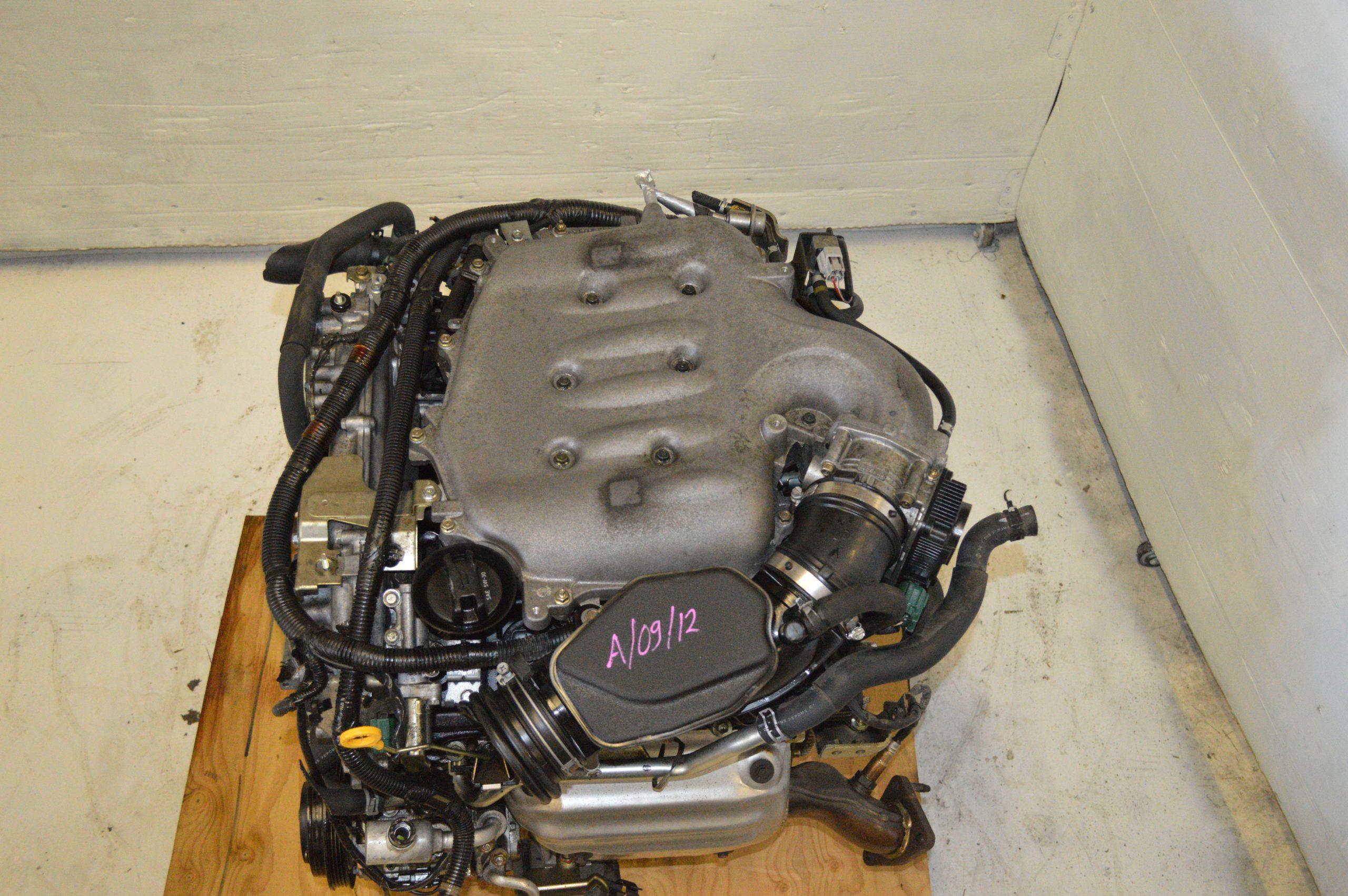 2003 – 2006 NISSAN 350Z VQ35DE 3.5L V6 RWD – JDM IMPORTED MOTOR