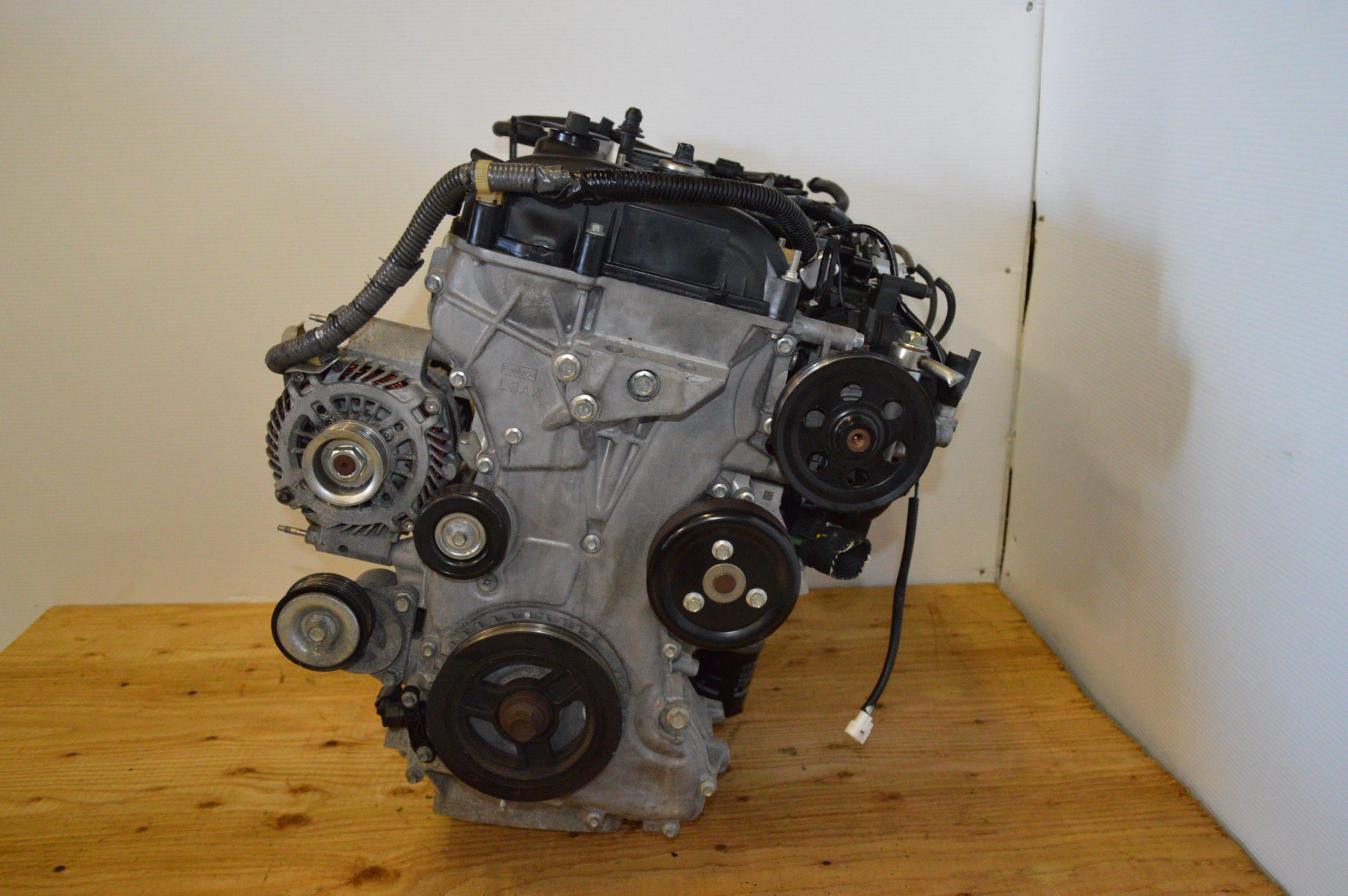 2006-2007-2008 MAZDA 6 2.3L ENGINE JDM L3-VE DOHC NON TURBO MOTOR.