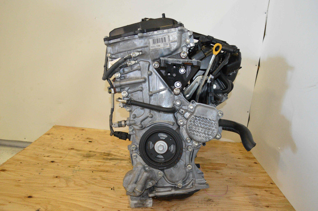 2020-2021-2022 TOYOTA COROLLA HYBRID 1.8L ENGINE 2ZR-FXE JDM MOTOR