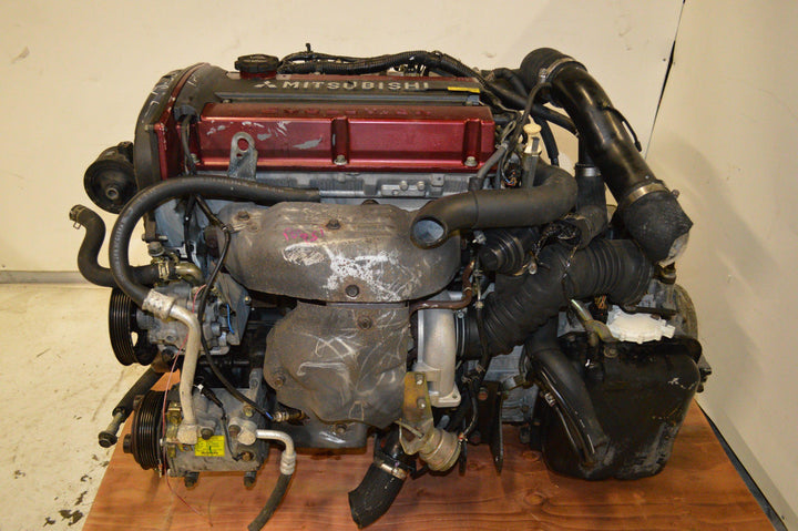 2001 – 2003 MITSUBISHI LANCER EVOLUTION 7 (EVO VII) 4G63 T 2.0L TURBO JDM PERFORMANCE MOTOR