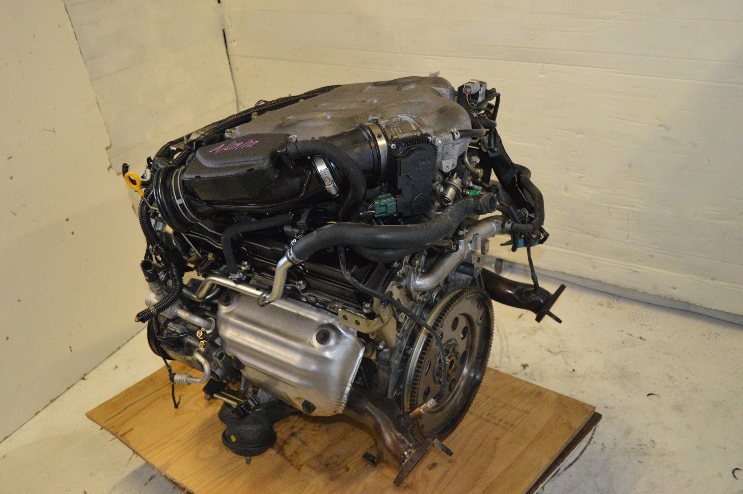 2003 – 2006 NISSAN 350Z VQ35DE 3.5L V6 RWD – JDM IMPORTED MOTOR