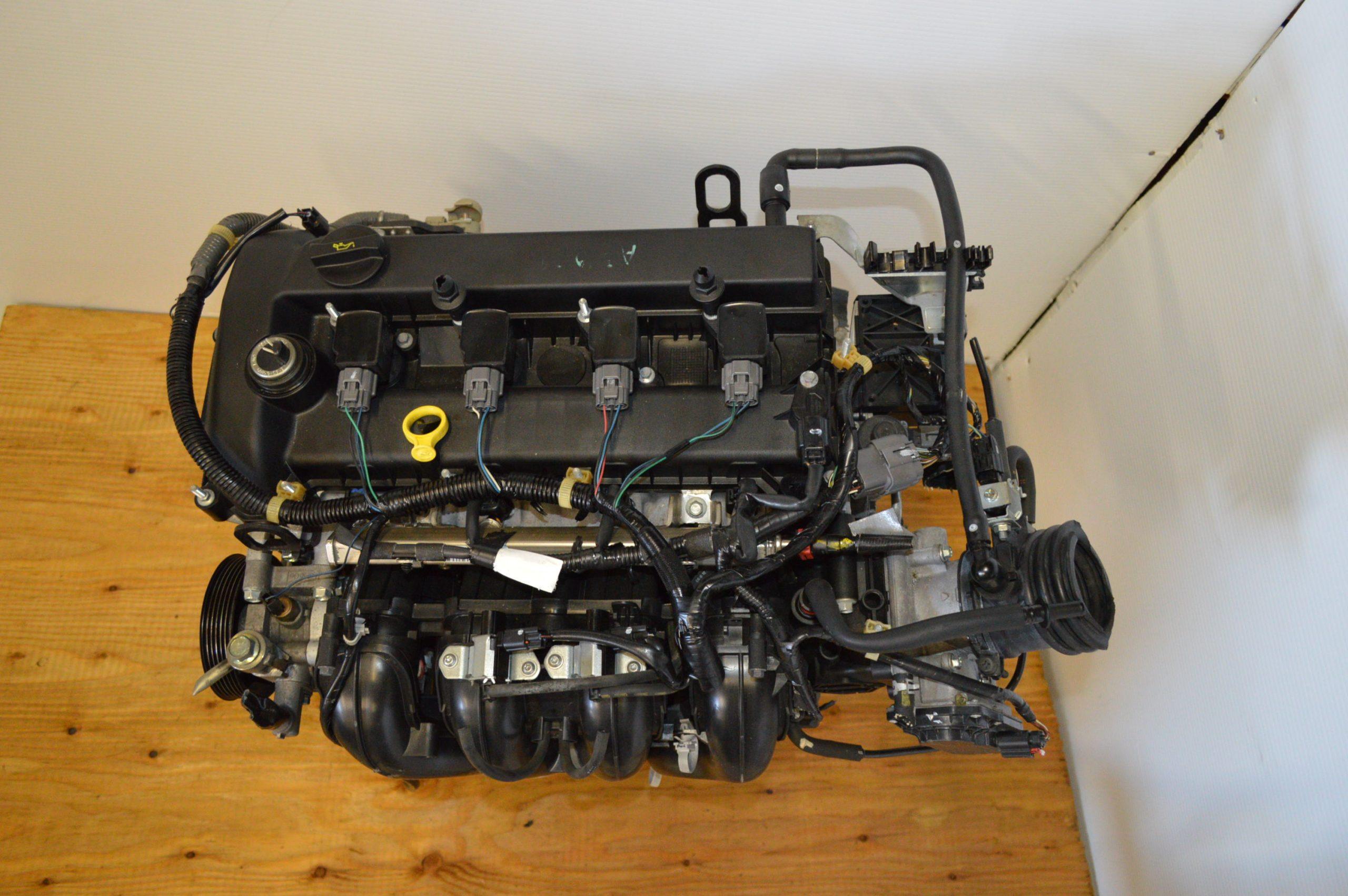 2006-2007-2008 MAZDA 6 2.3L ENGINE JDM L3-VE DOHC NON TURBO MOTOR.