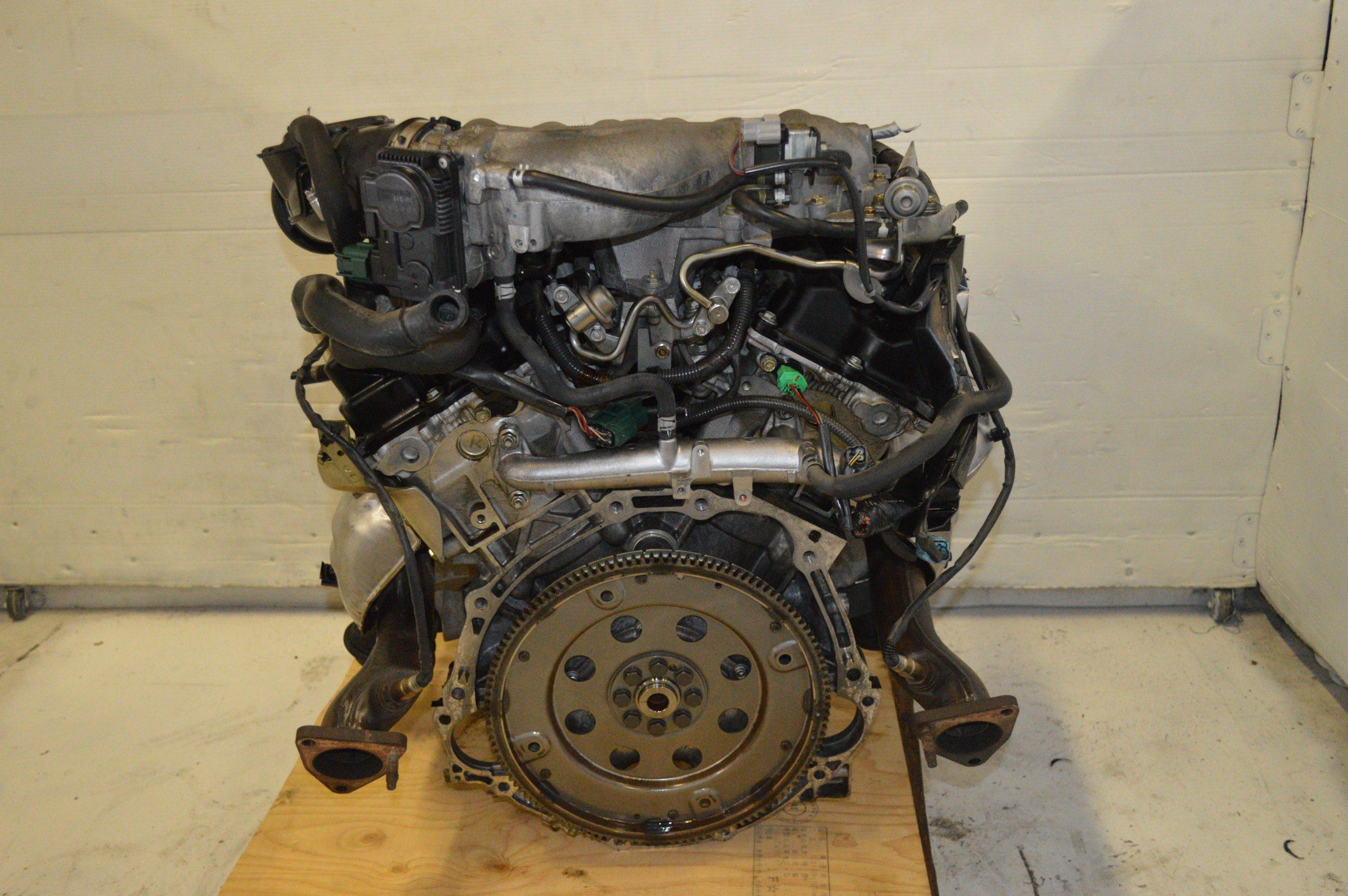 2003 – 2006 NISSAN 350Z VQ35DE 3.5L V6 RWD – JDM IMPORTED MOTOR
