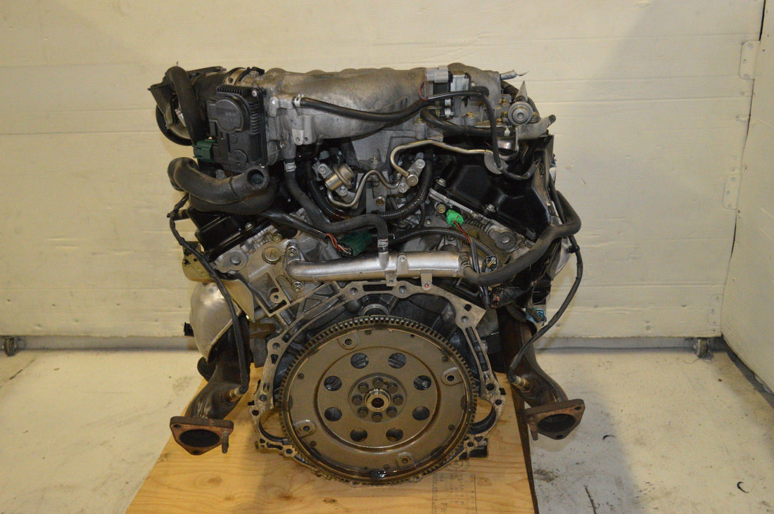 2003 – 2006 NISSAN 350Z VQ35DE 3.5L V6 RWD – JDM IMPORTED MOTOR