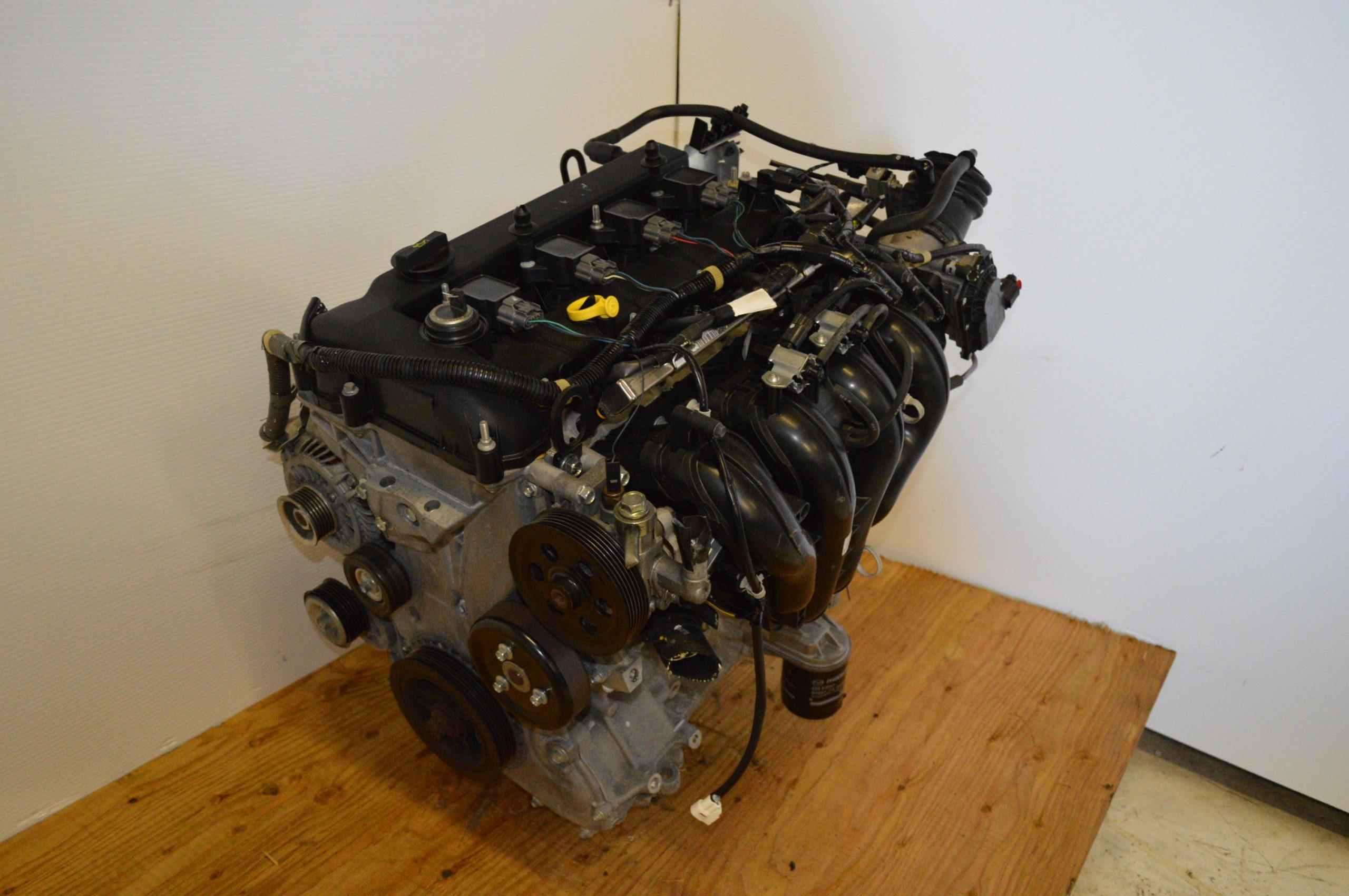 2006-2007-2008 MAZDA 6 2.3L ENGINE JDM L3-VE DOHC NON TURBO MOTOR.