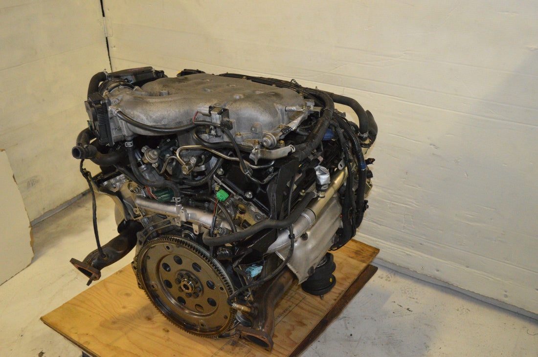 2003 – 2006 NISSAN 350Z VQ35DE 3.5L V6 RWD – JDM IMPORTED MOTOR