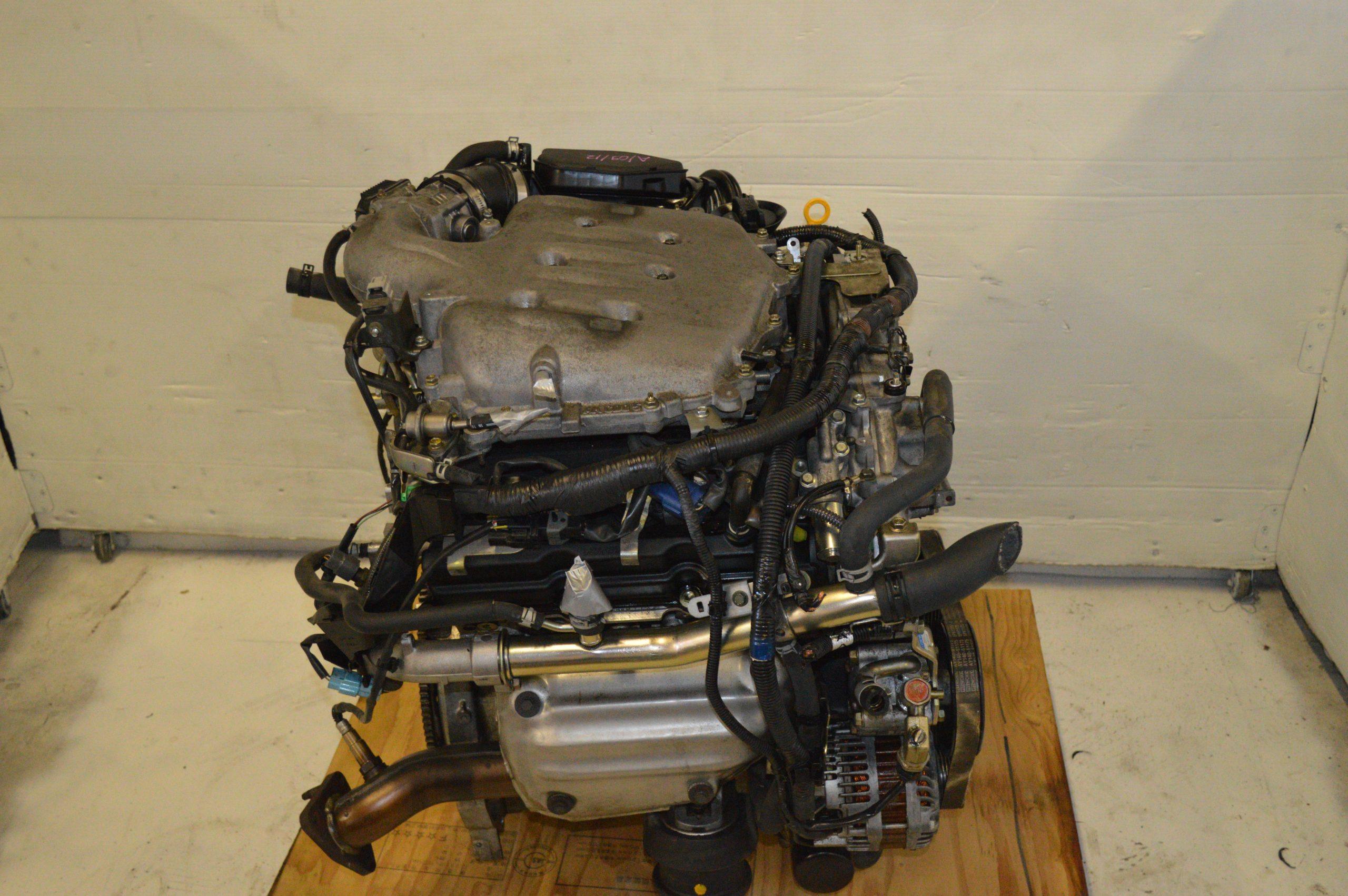 2003 – 2006 NISSAN 350Z VQ35DE 3.5L V6 RWD – JDM IMPORTED MOTOR