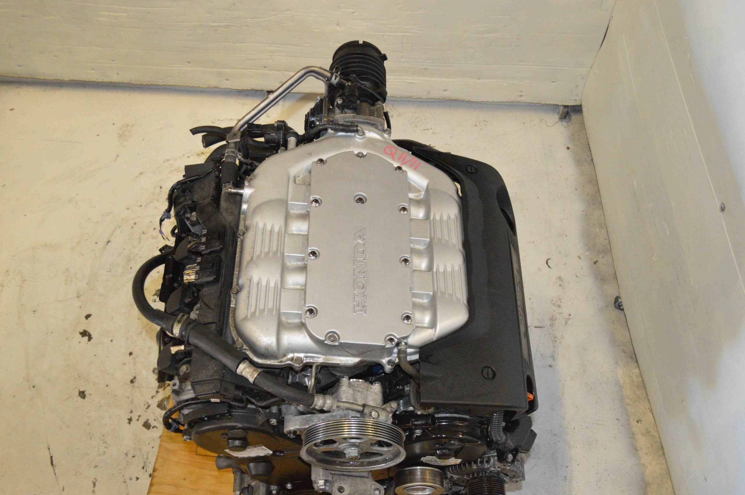 2010-2011-2012 HONDA CROSSTOUR ENGINE 3.5L J35A VCM JDM MOTOR.