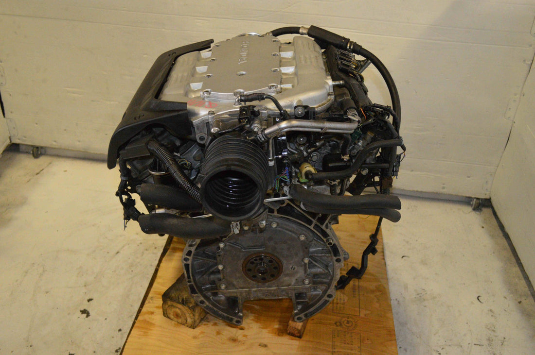 HONDA PILOT ENGINE 2009 2010 2011 2012 2013 2014 2015 V6 3.5L J35A VCM MOTOR JDM