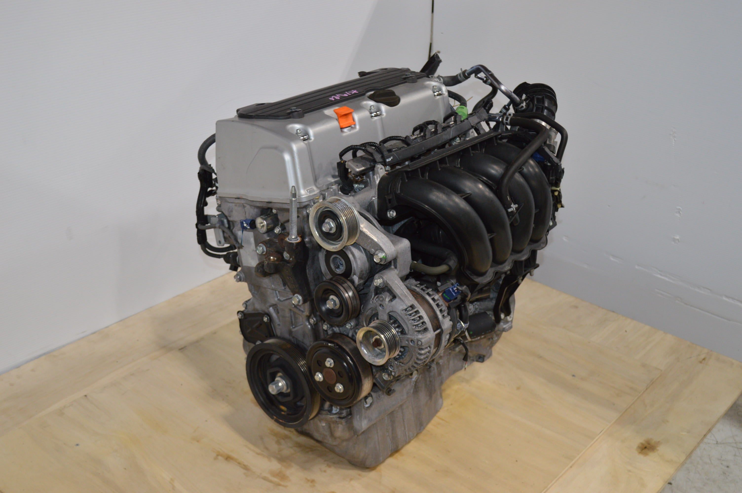 2009 - 2014 ACURA TSX 2.4L ENGINE JDM K24A RB3 MOTOR I-VTEC.