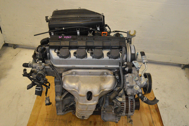 2001-2005 HONDA CIVIC ENGINE 1.7L JDM D17A MOTOR.