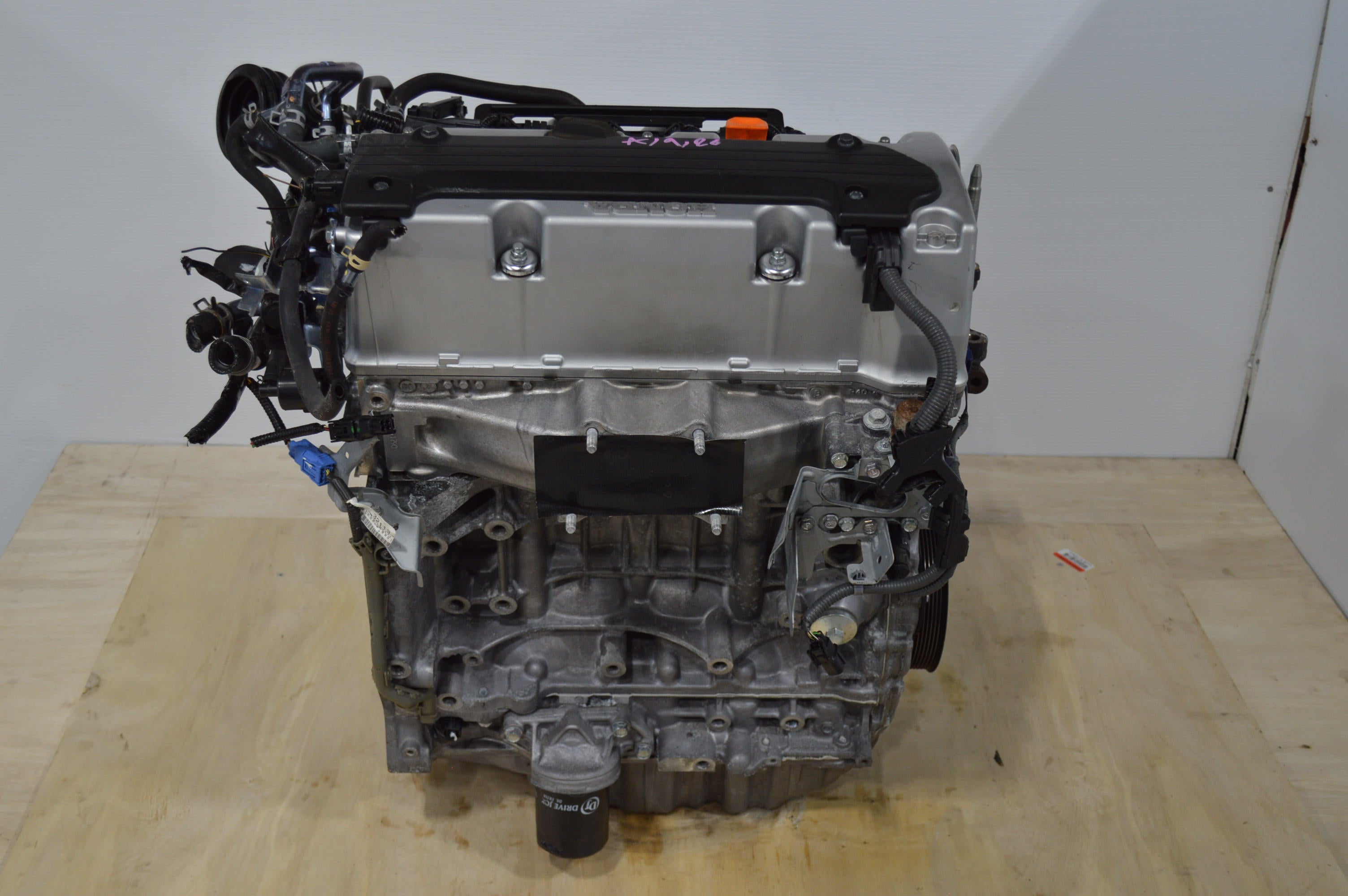 2009 - 2014 ACURA TSX 2.4L ENGINE JDM K24A RB3 MOTOR I-VTEC.