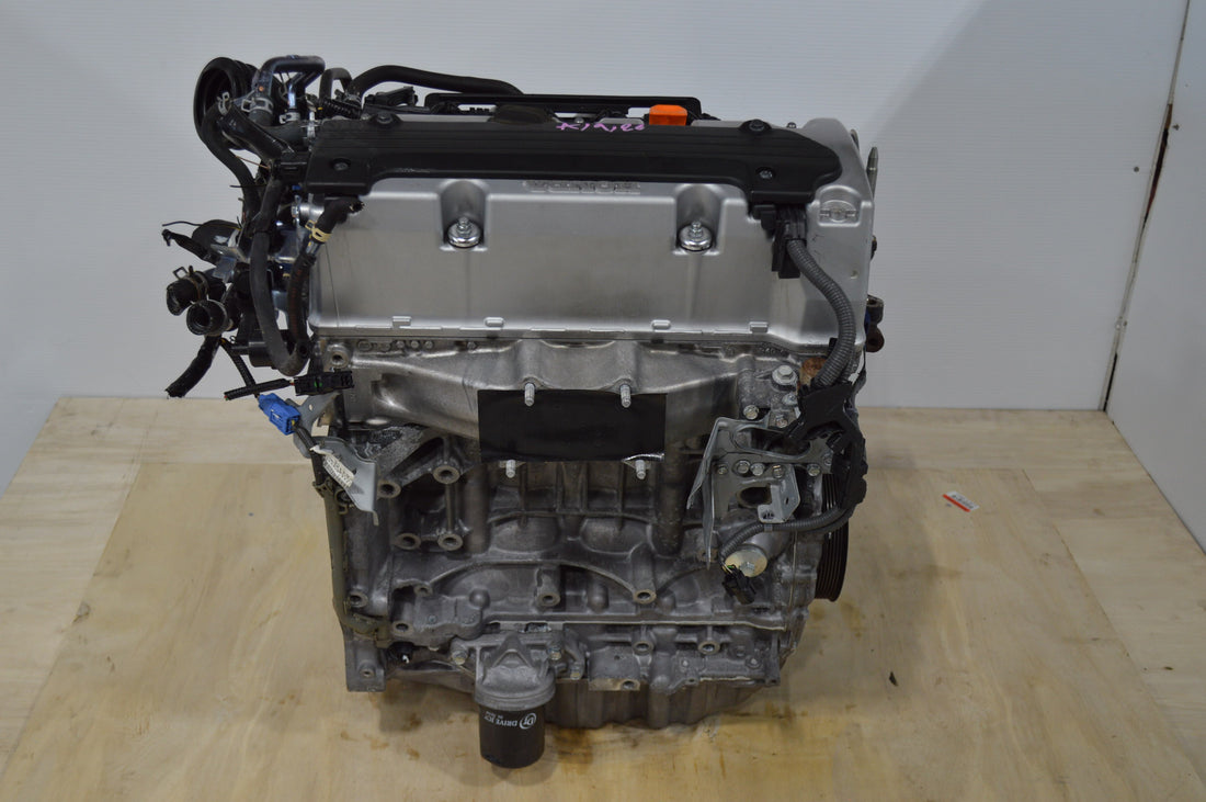 2009 - 2014 ACURA TSX 2.4L ENGINE JDM K24A RB3 MOTOR I-VTEC.