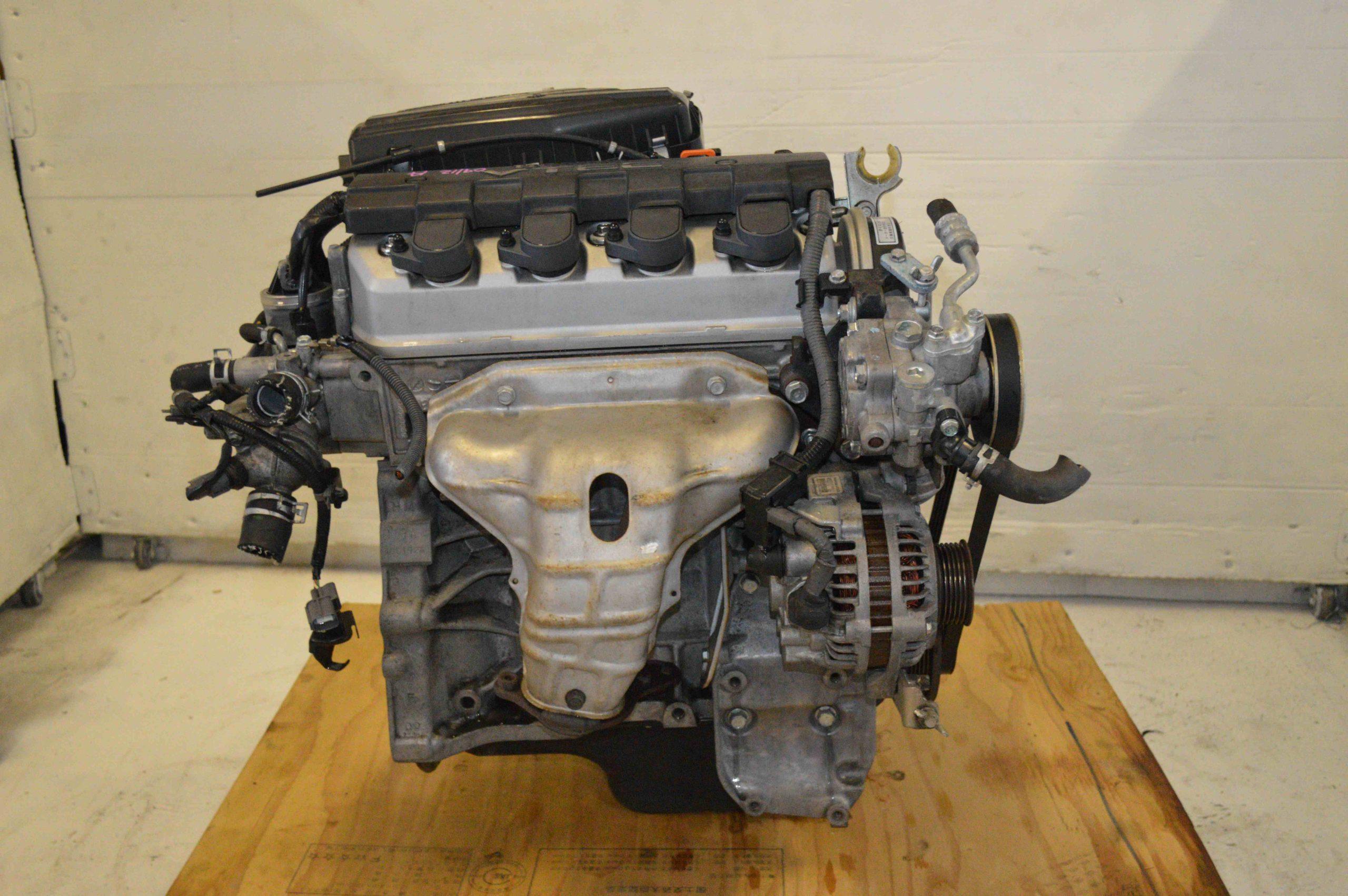 2001-2005 HONDA CIVIC ENGINE 1.7L JDM D17A MOTOR.