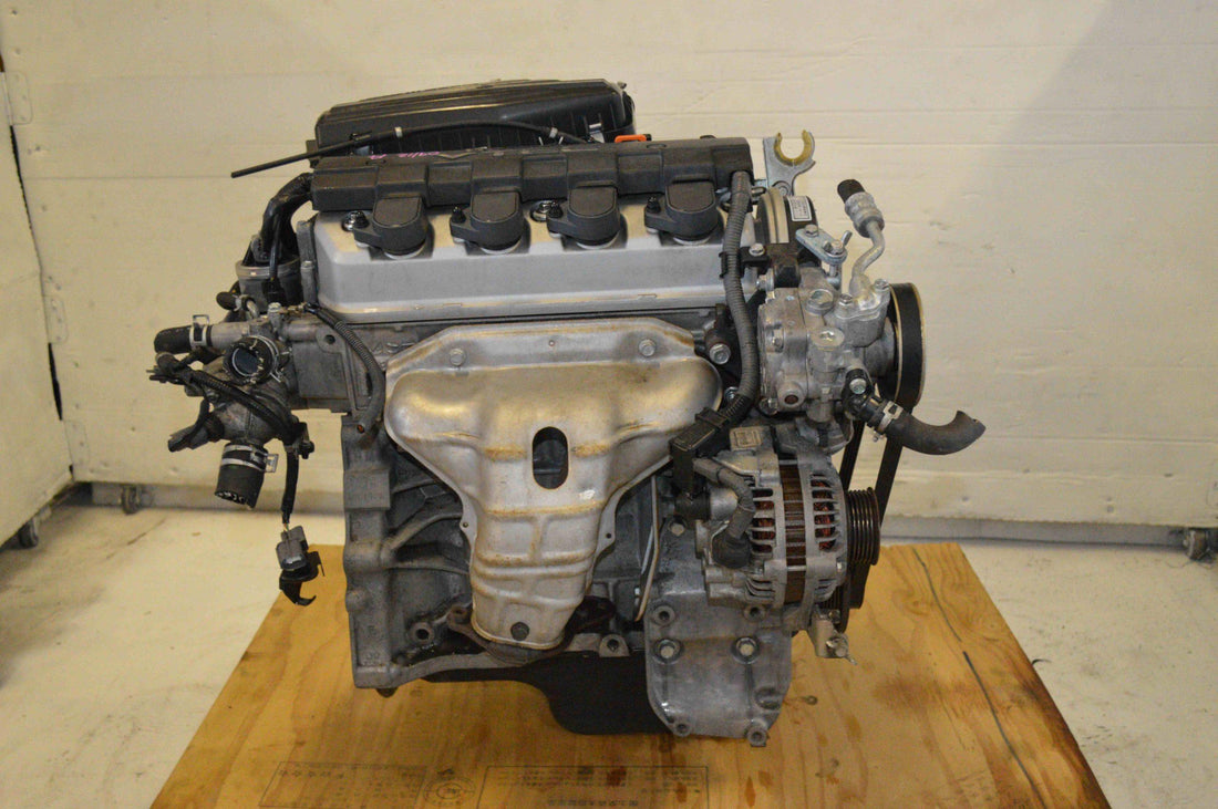 2001-2005 HONDA CIVIC ENGINE 1.7L JDM D17A MOTOR.