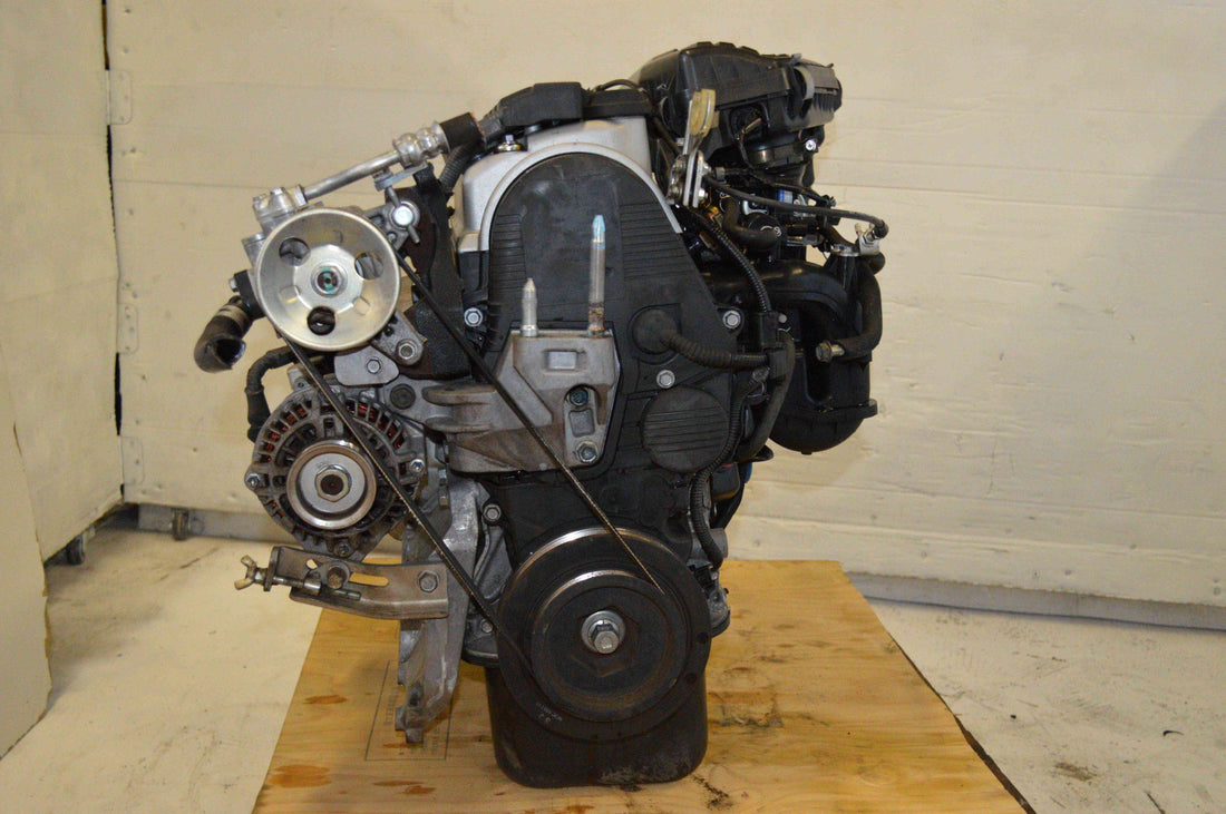 2001-2002-2003-2004-2005 HONDA CIVIC 1.7L V-TEC ENGINE JDM D17A.