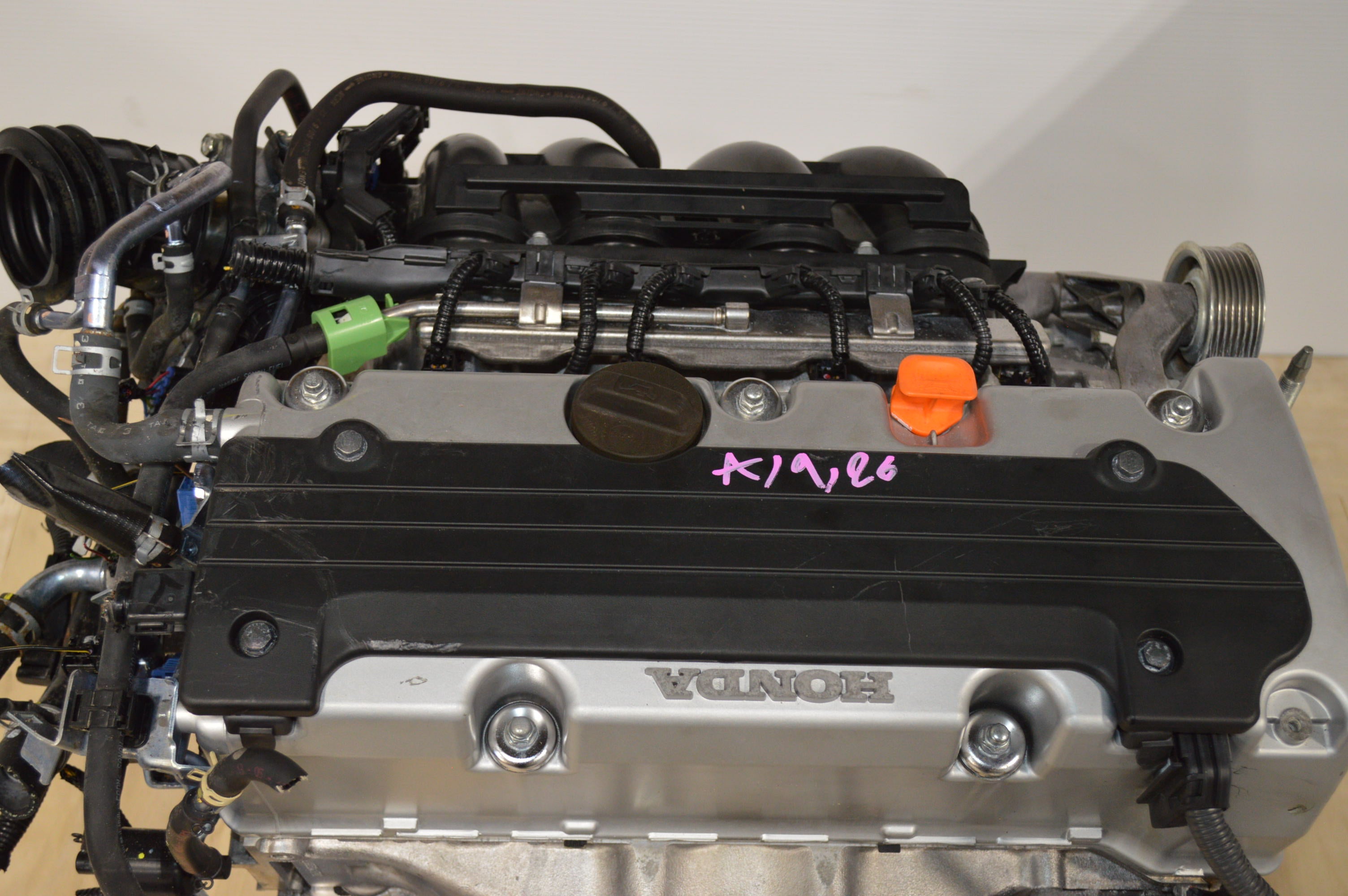 2009 - 2014 ACURA TSX 2.4L ENGINE JDM K24A RB3 MOTOR I-VTEC.