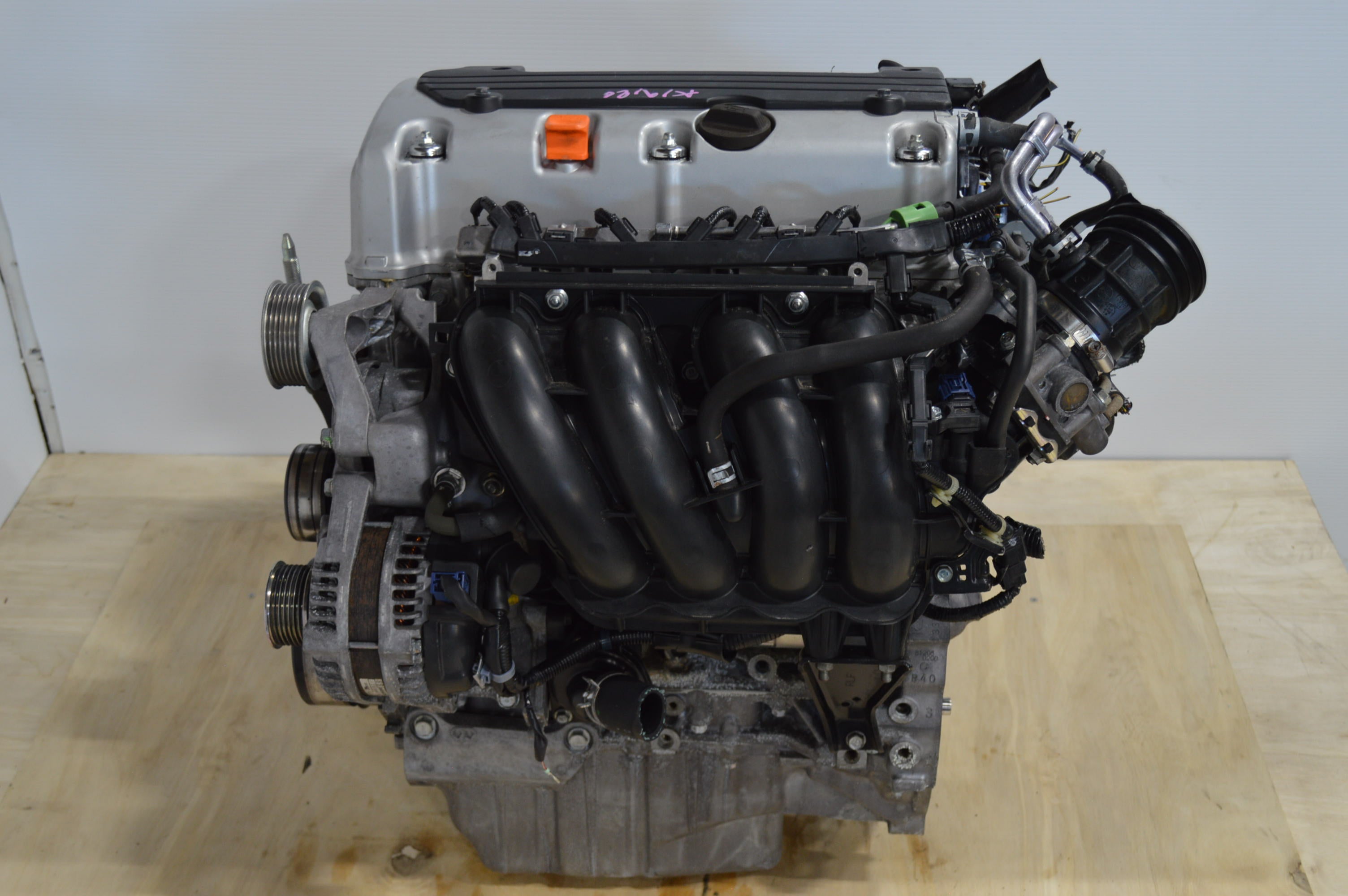 2009 - 2014 ACURA TSX 2.4L ENGINE JDM K24A RB3 MOTOR I-VTEC.