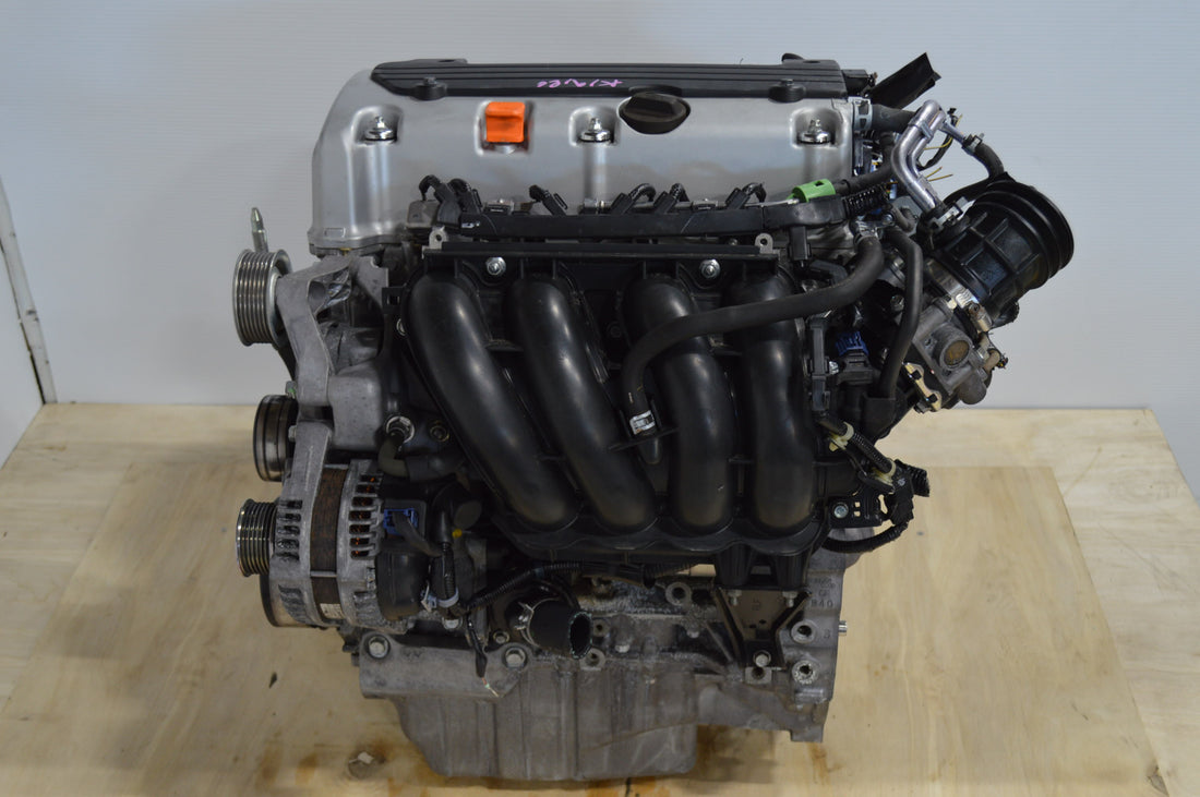 2009 - 2014 ACURA TSX 2.4L ENGINE JDM K24A RB3 MOTOR I-VTEC.
