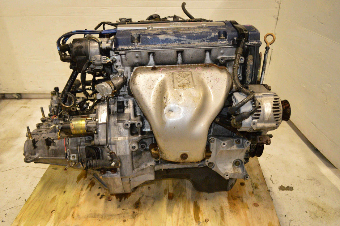 JDM HONDA F20B 2.0L VTEC ENGINE – JAPAN IMPORTED MOTOR FOR 1998 – 2001 HONDA PRELUDE