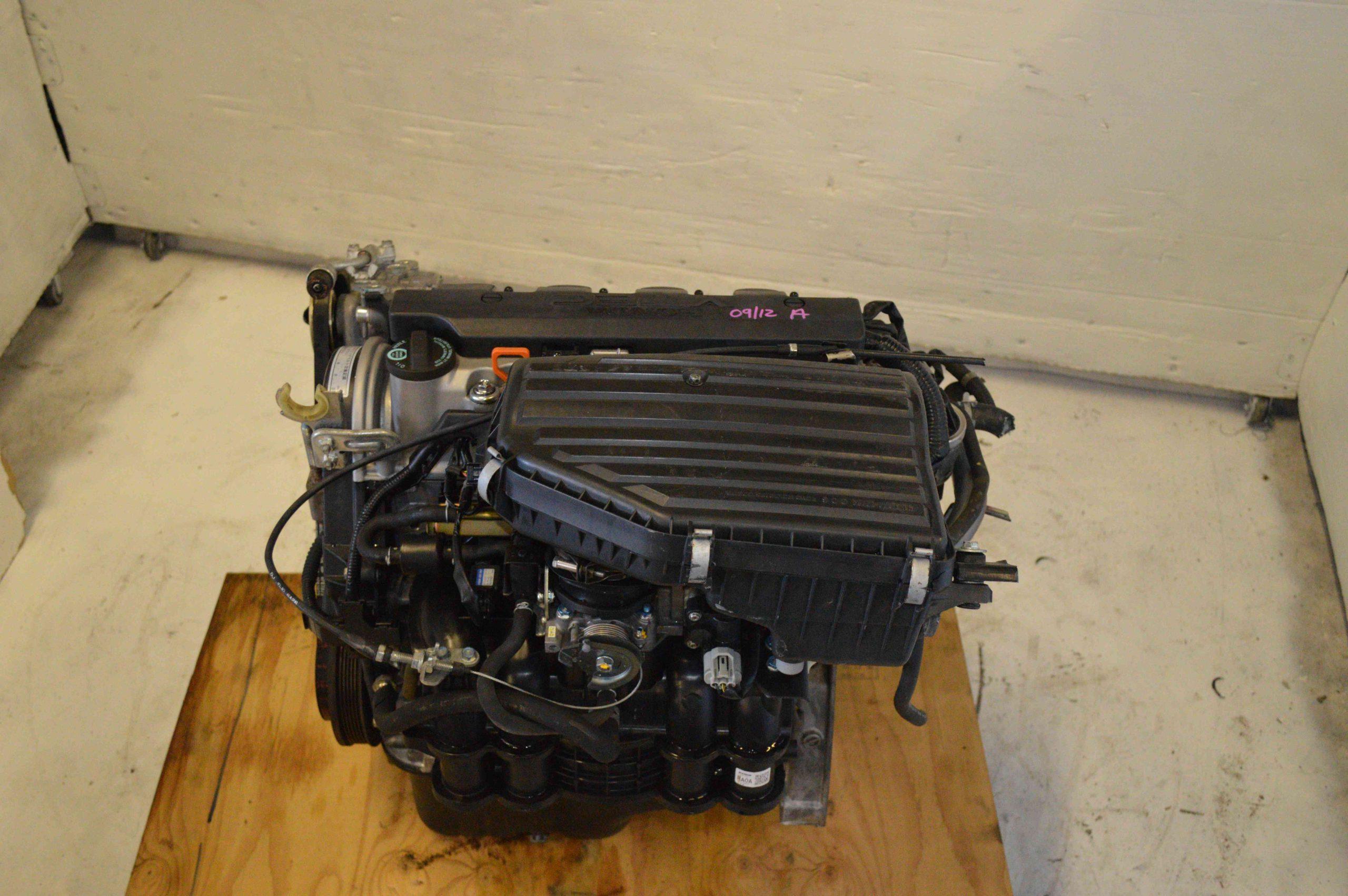2001-2005 HONDA CIVIC ENGINE 1.7L JDM D17A MOTOR.