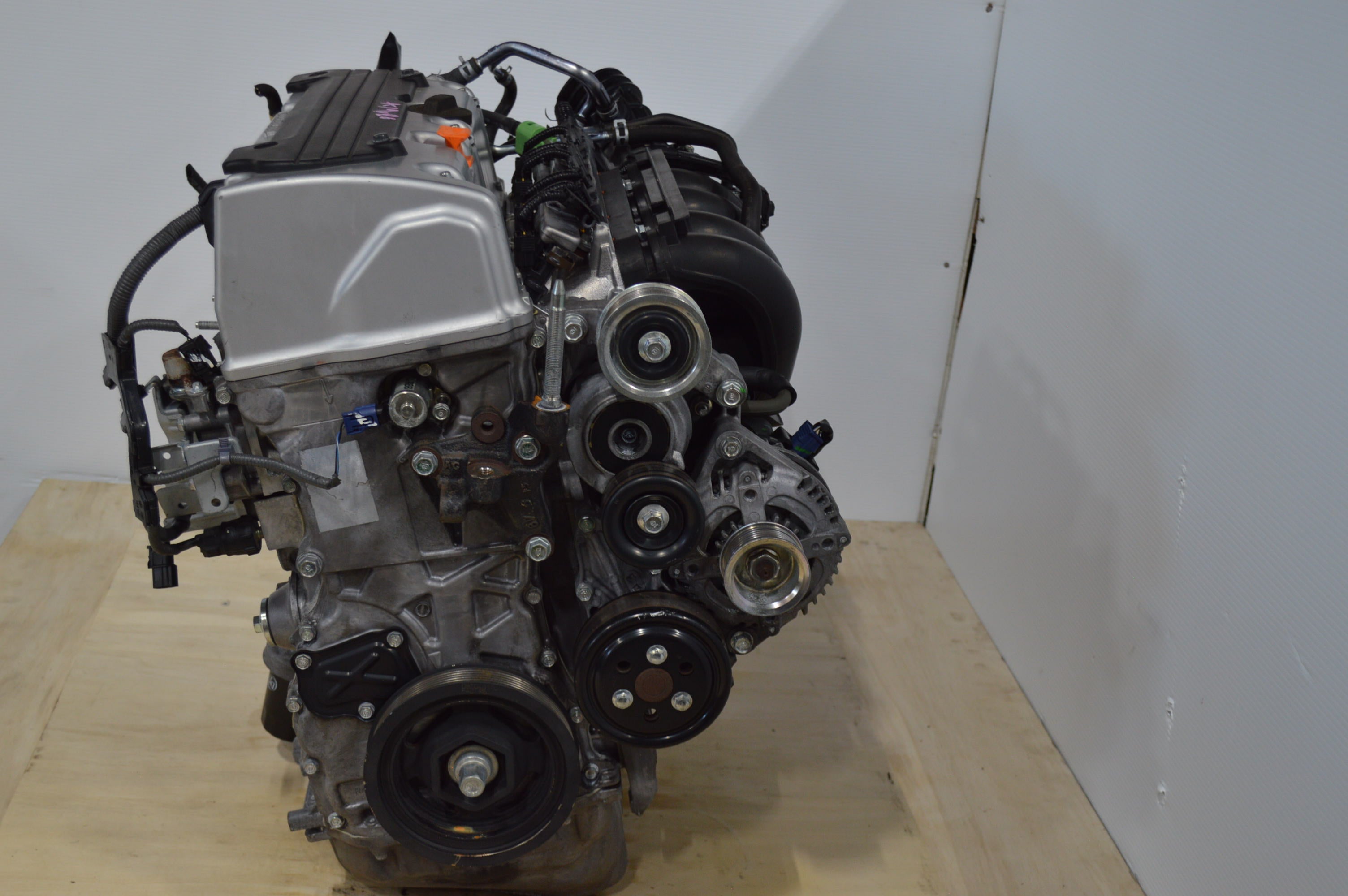 2009 - 2014 ACURA TSX 2.4L ENGINE JDM K24A RB3 MOTOR I-VTEC.
