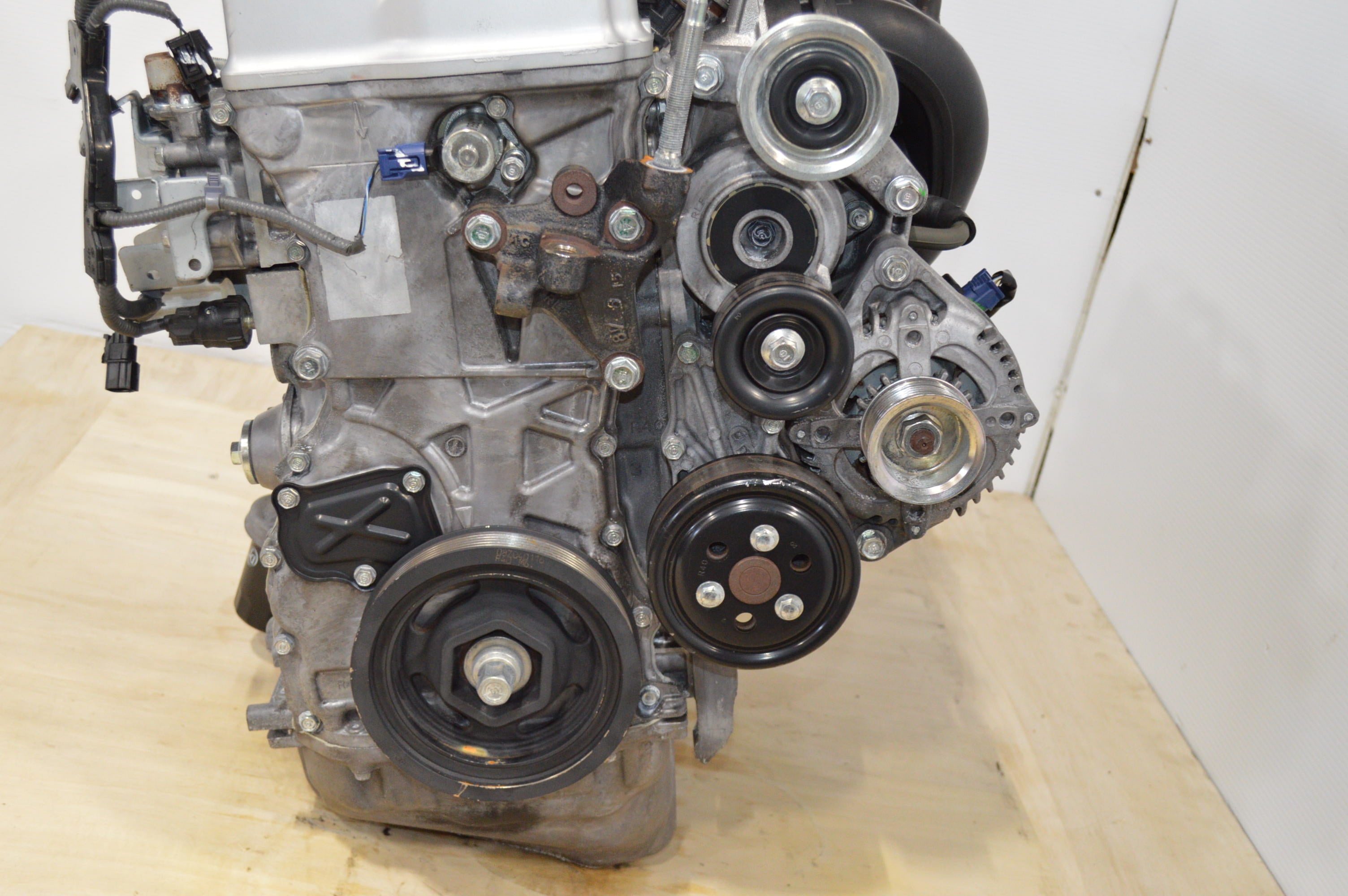 2009 - 2014 ACURA TSX 2.4L ENGINE JDM K24A RB3 MOTOR I-VTEC.