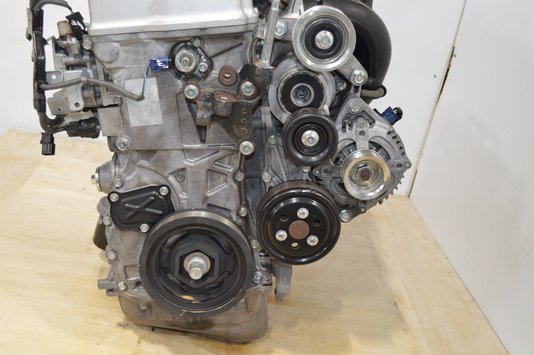 2009 - 2014 ACURA TSX 2.4L ENGINE JDM K24A RB3 MOTOR I-VTEC.