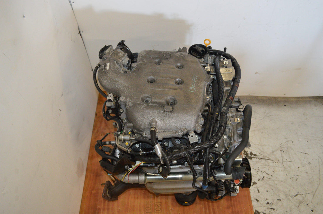 2003 – 2006 INFINITI G35 VQ35 3.5L V6 RWD – JDM IMPORTED MOTOR