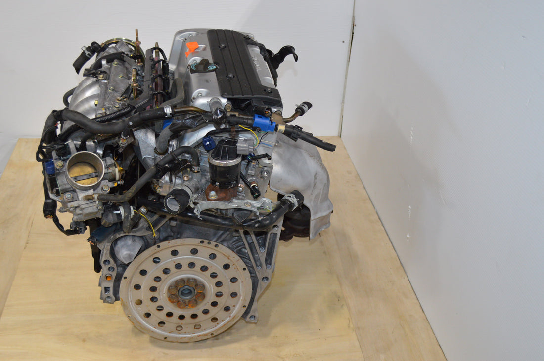 2003-2007 HONDA ACCORD 2.4L ENGINE JDM K24A RAA