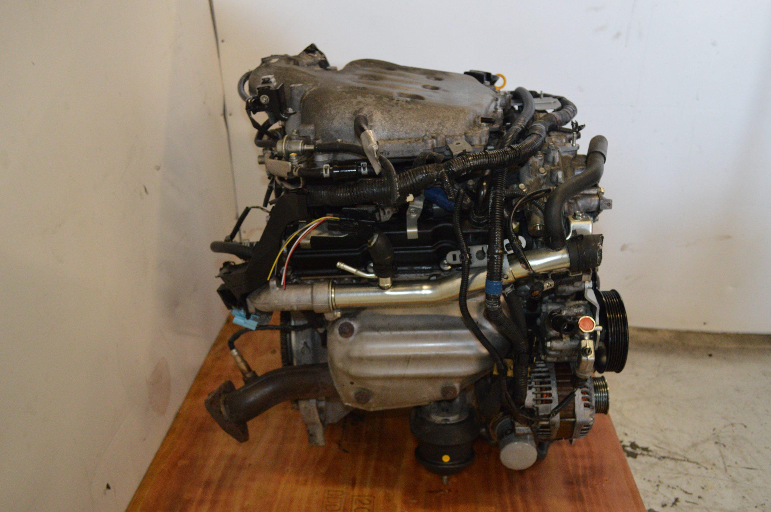 2003 – 2006 INFINITI G35 VQ35 3.5L V6 RWD – JDM IMPORTED MOTOR