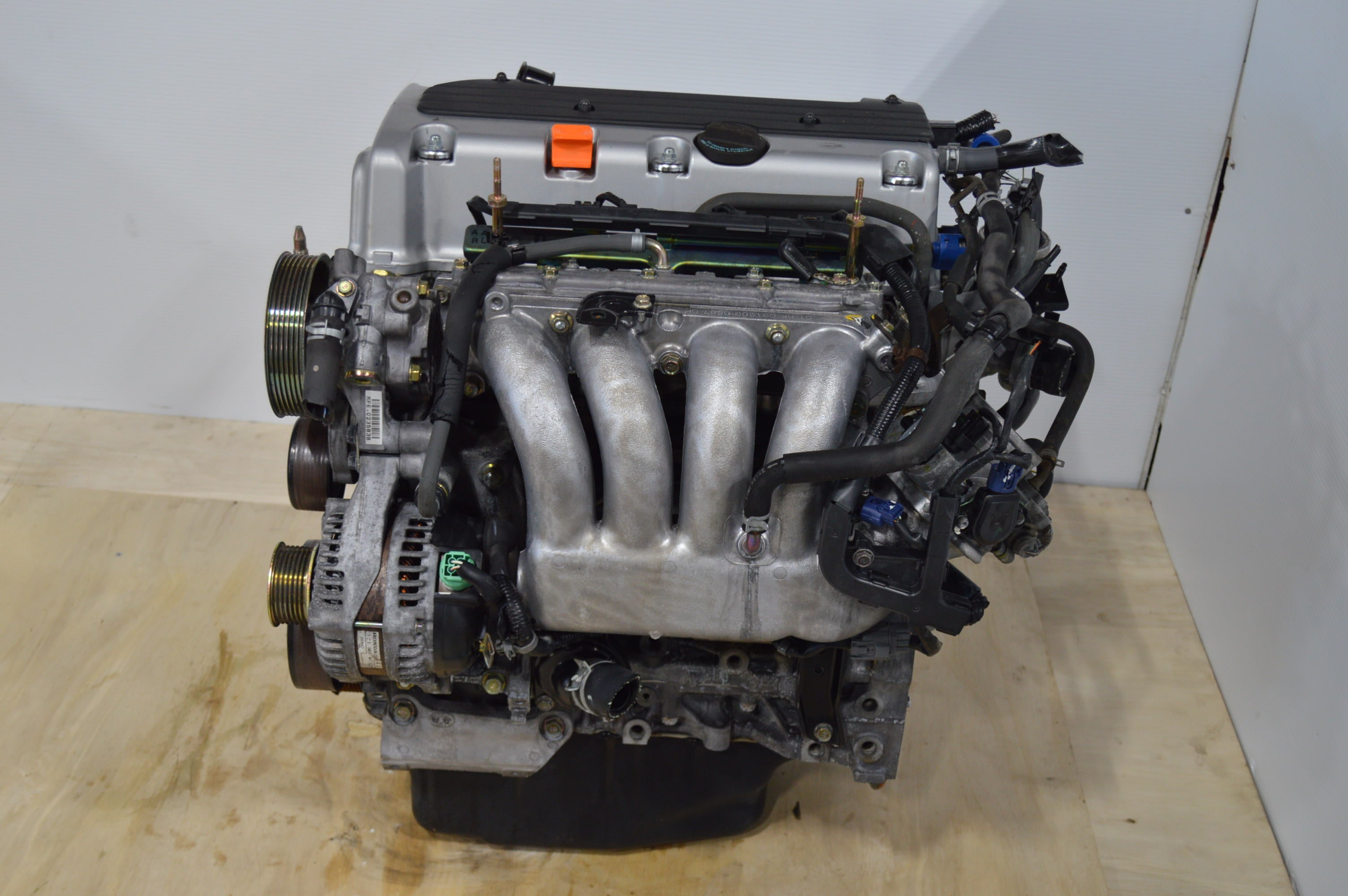 2003-2007 HONDA ACCORD 2.4L ENGINE JDM K24A RAA