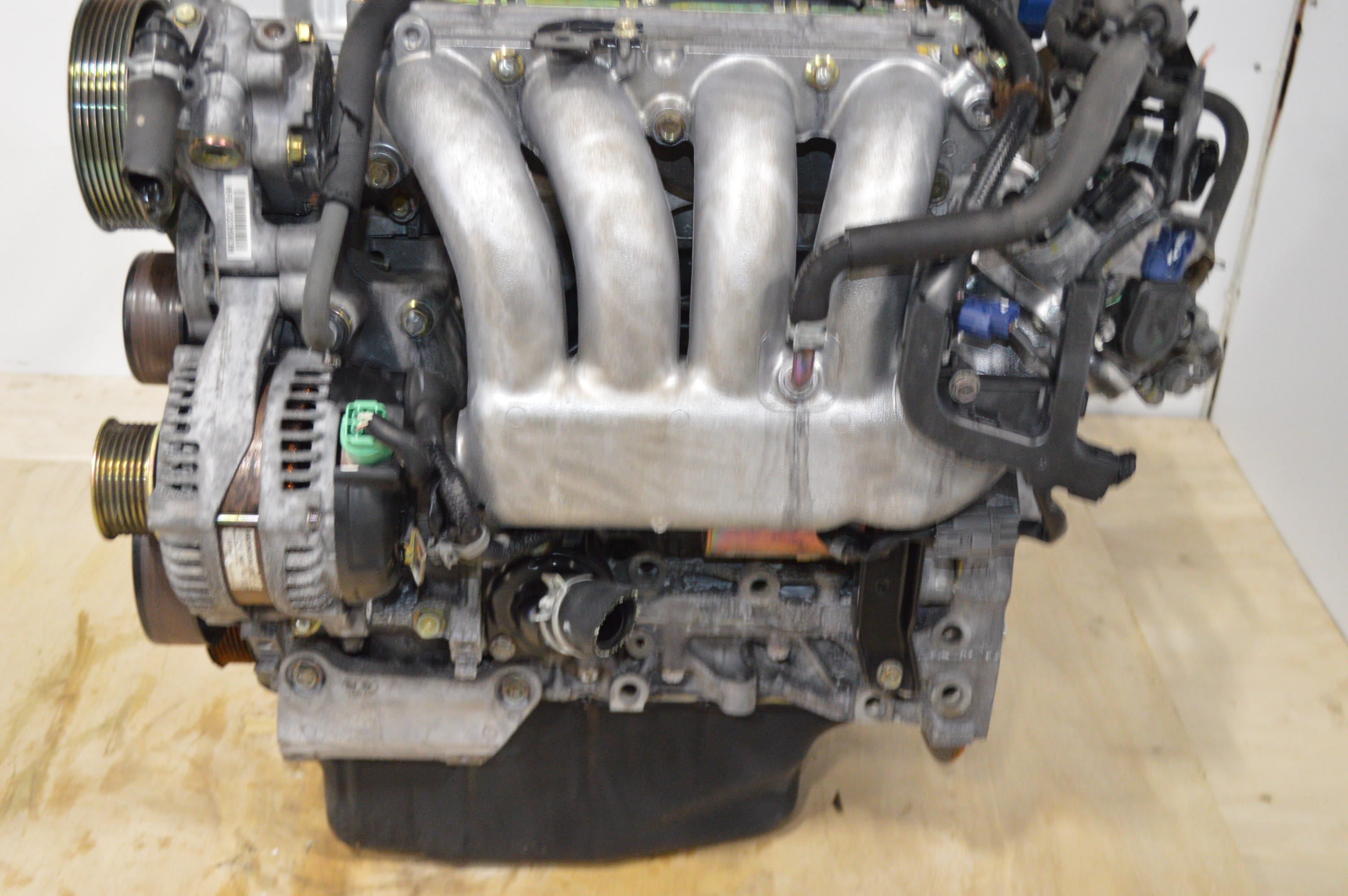 2003-2007 HONDA ACCORD 2.4L ENGINE JDM K24A RAA